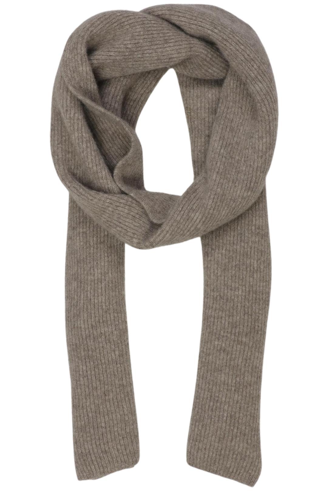 

hessnatur Damen Schal, grau, Gr.