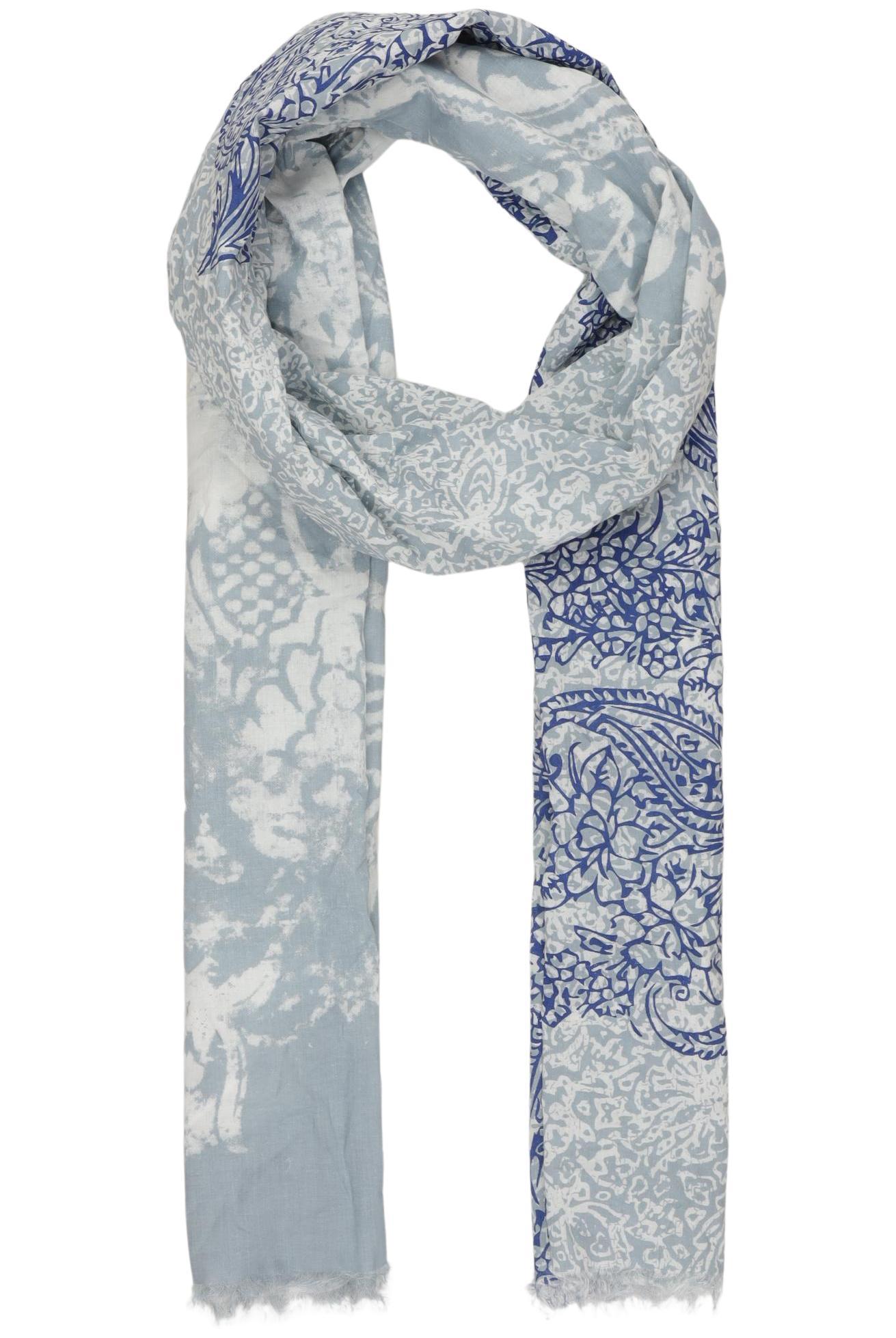 

hessnatur Damen Schal, hellblau, Gr.