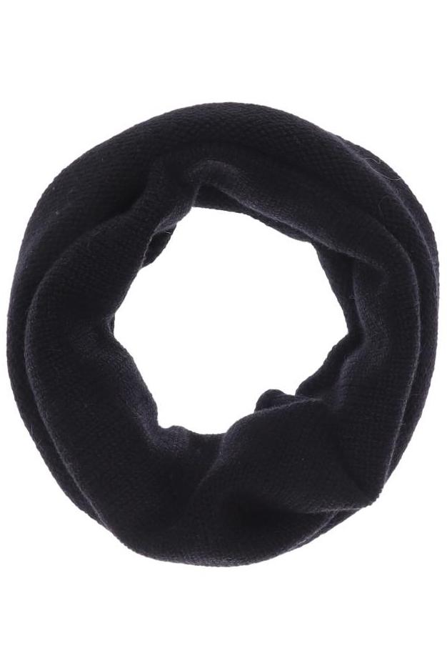 

hessnatur Damen Schal, schwarz, Gr.
