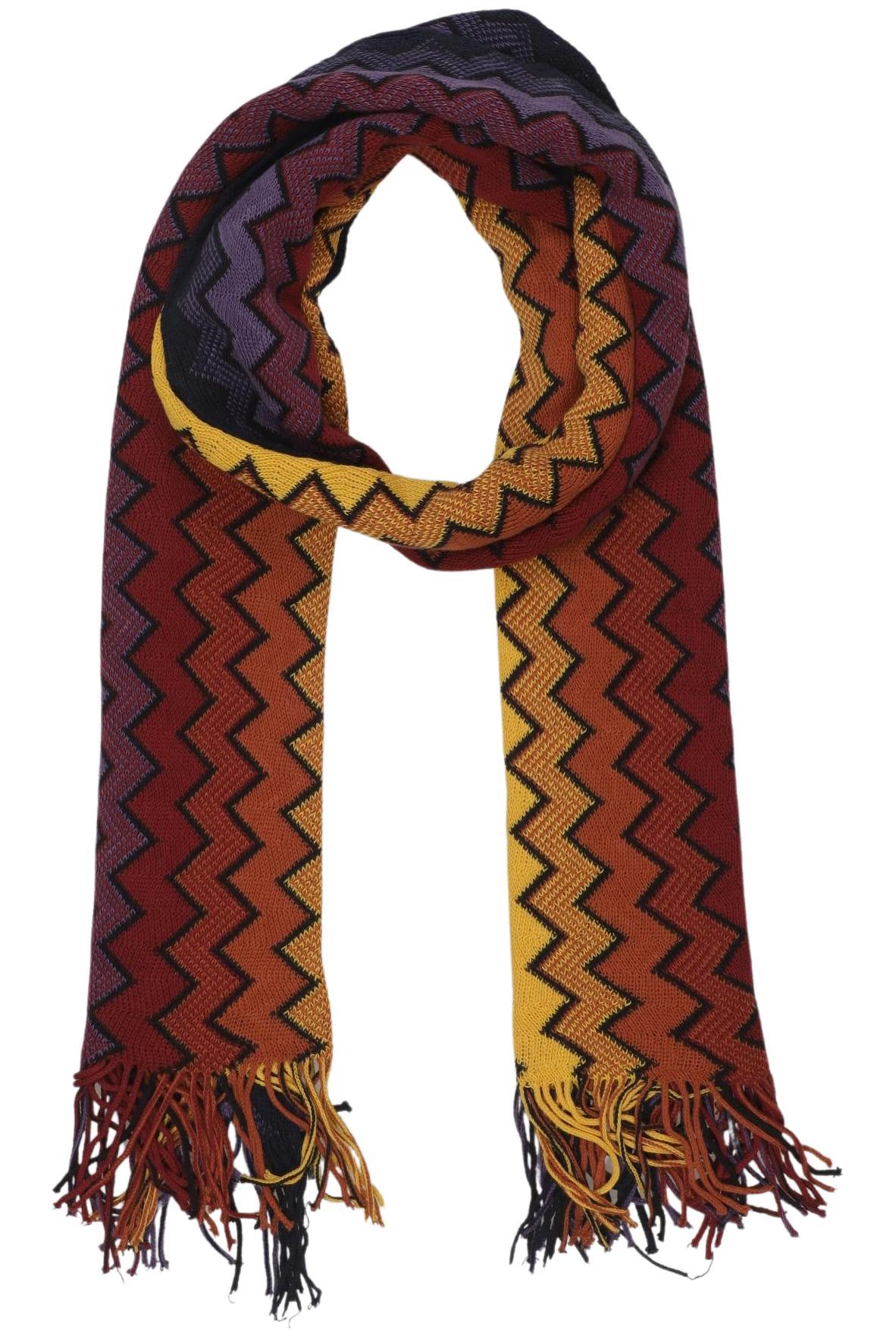 

hessnatur Damen Schal, mehrfarbig, Gr.