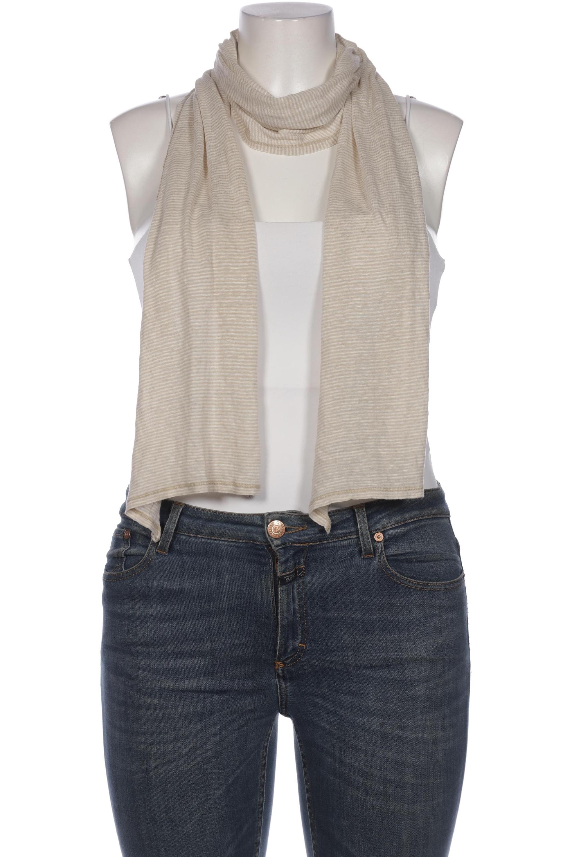 

hessnatur Damen Schal, beige, Gr.