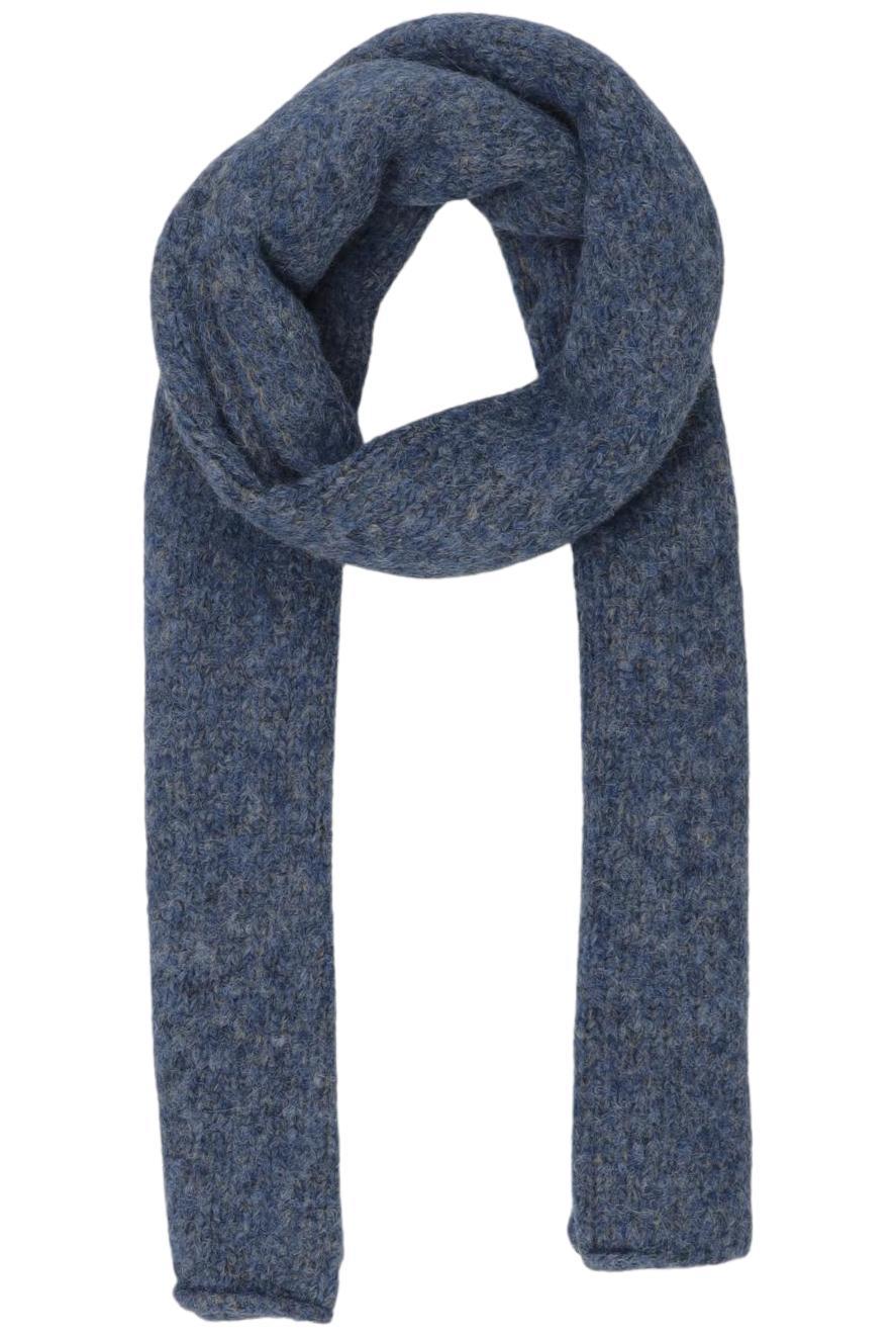 

hessnatur Damen Schal, blau, Gr.