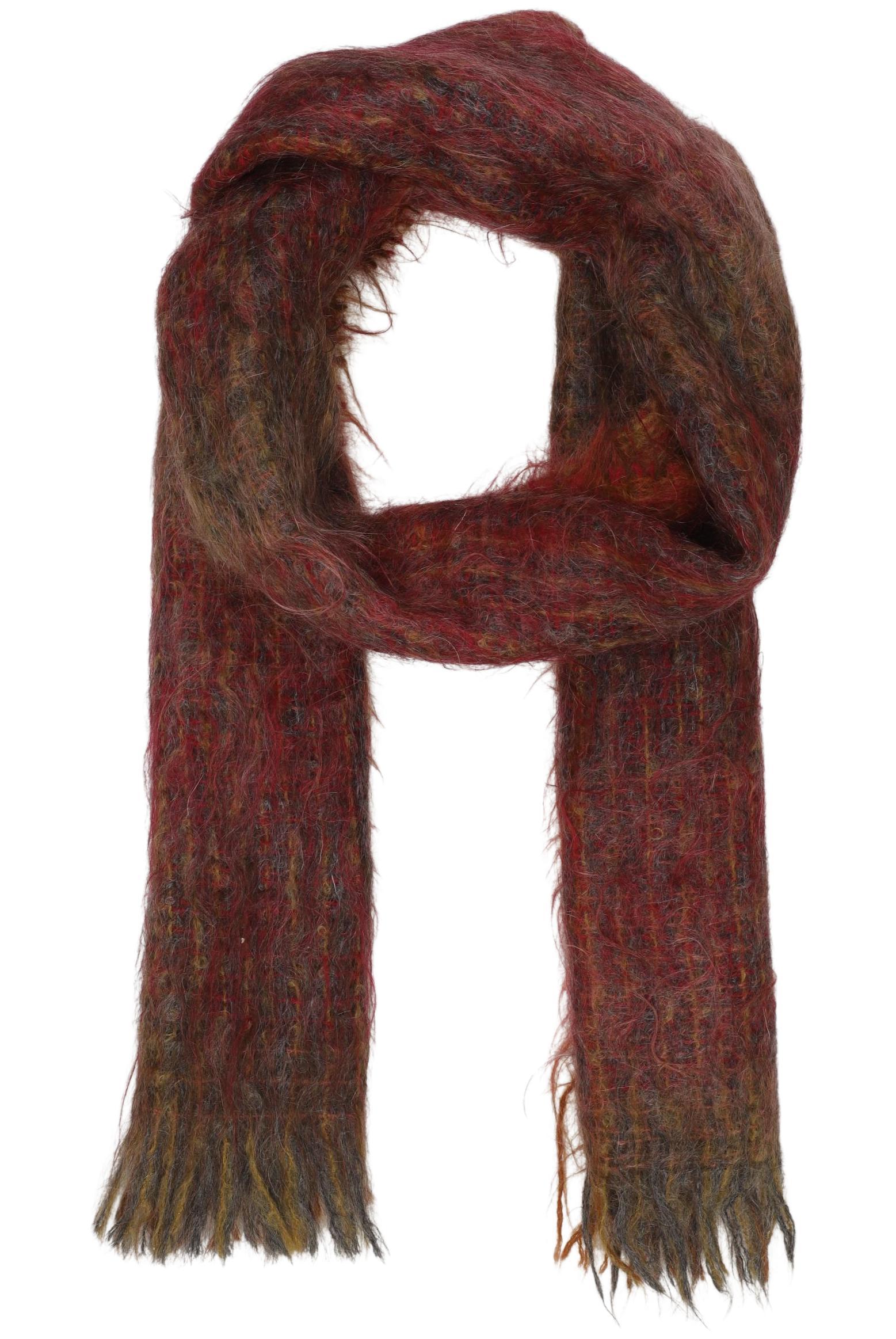 

hessnatur Damen Schal, mehrfarbig, Gr.