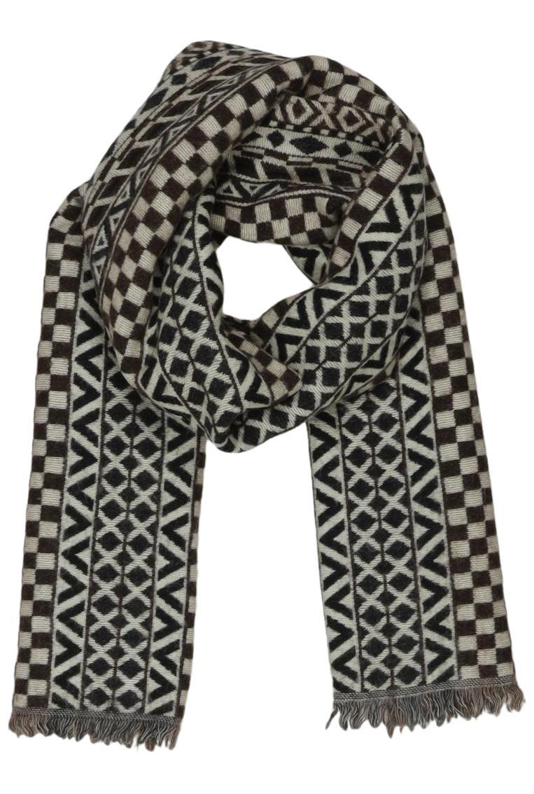 

hessnatur Damen Schal, mehrfarbig, Gr.