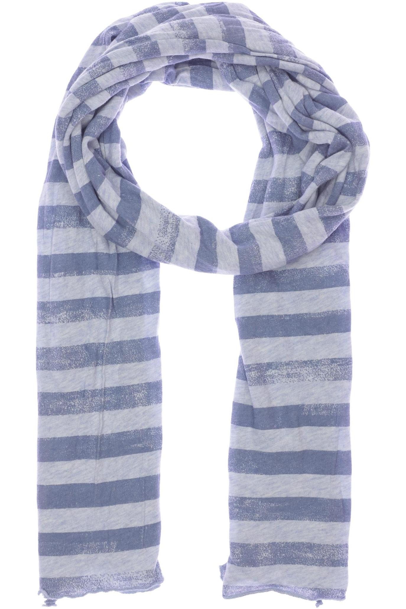 

hessnatur Damen Schal, hellblau, Gr.