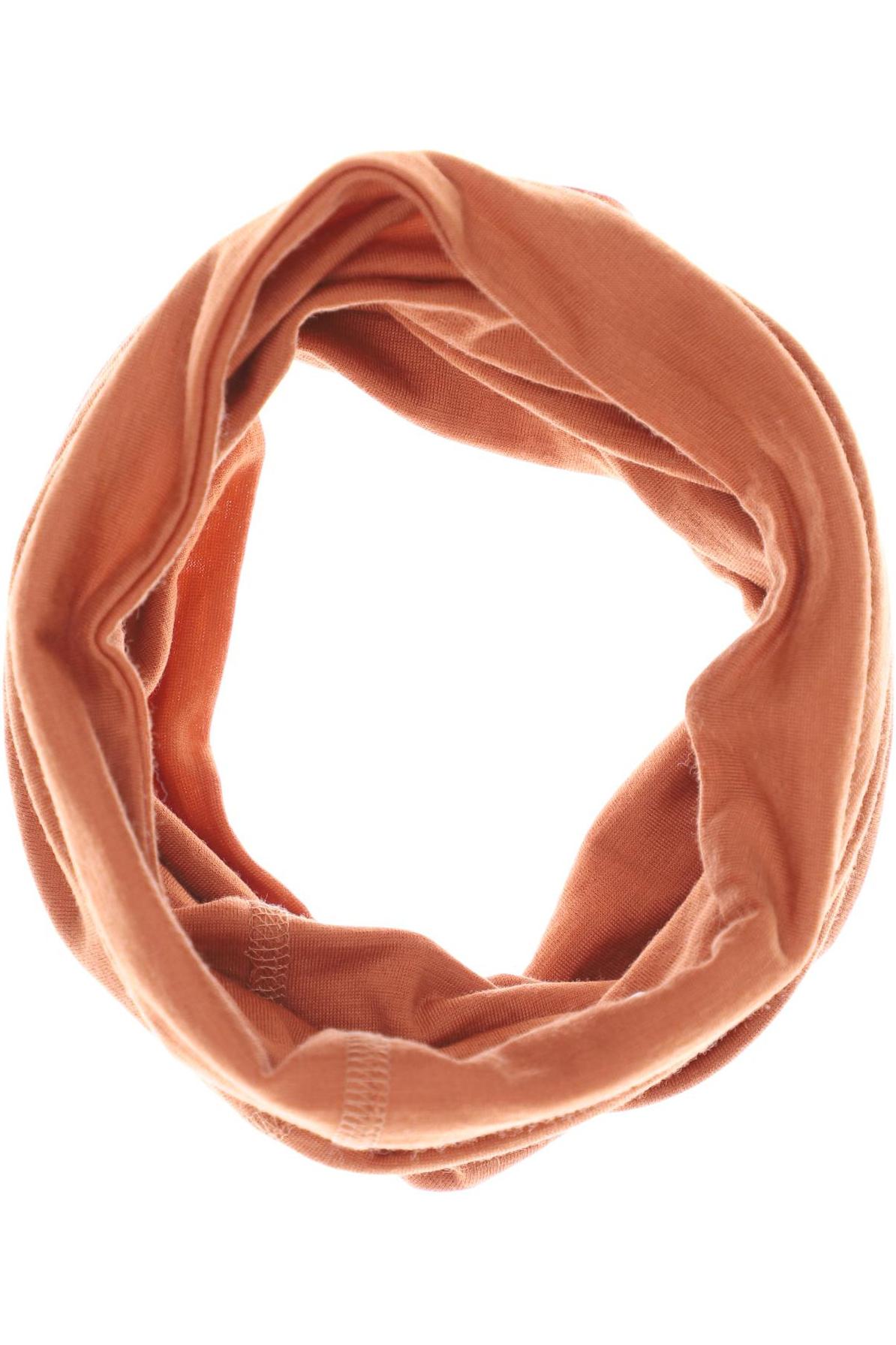 

hessnatur Damen Schal, orange, Gr.