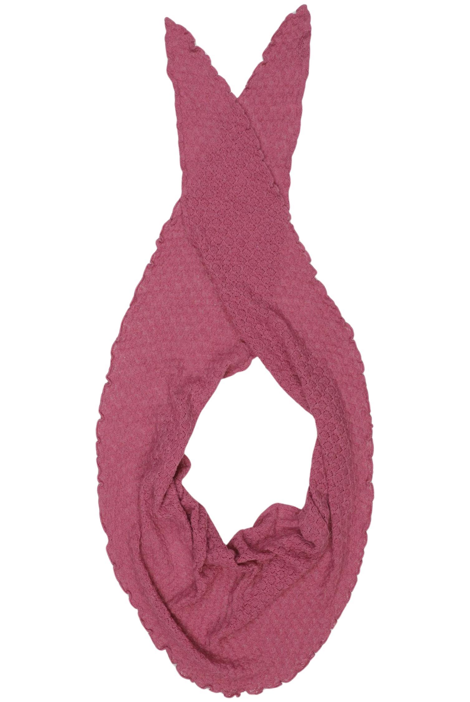 

hessnatur Damen Schal, pink, Gr.