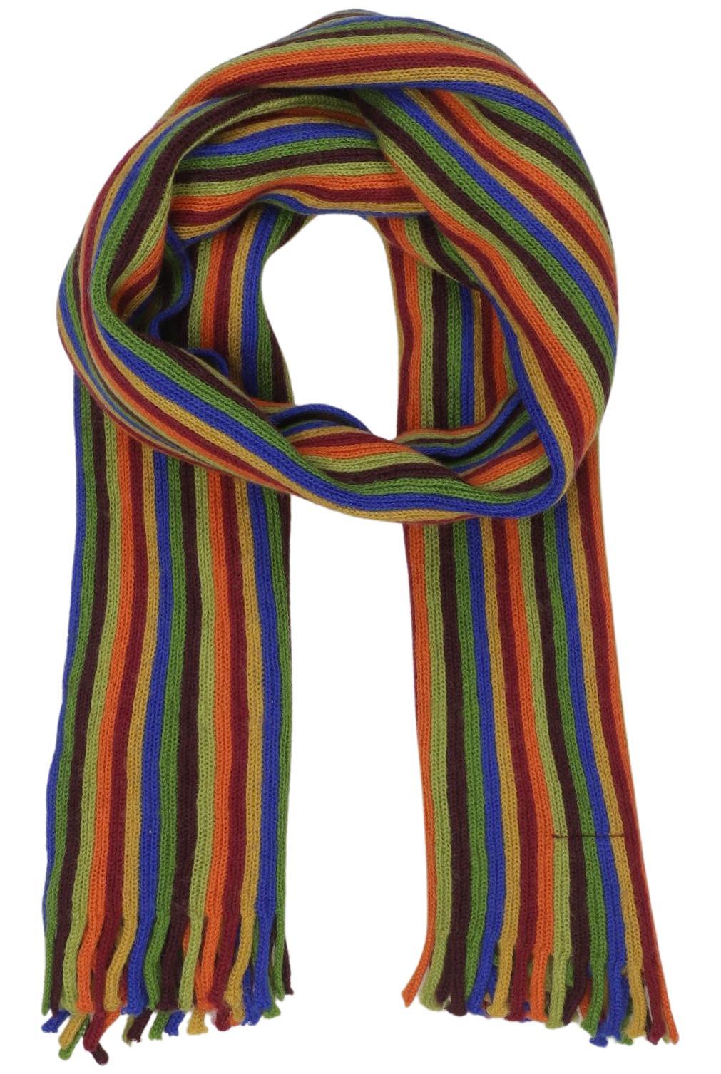 

hessnatur Damen Schal, mehrfarbig, Gr.