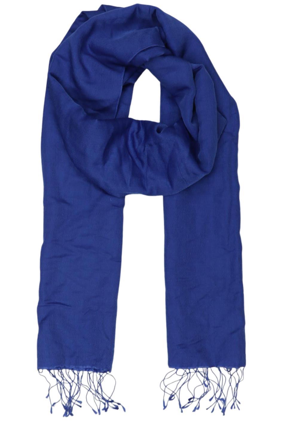 

hessnatur Damen Schal, blau, Gr.