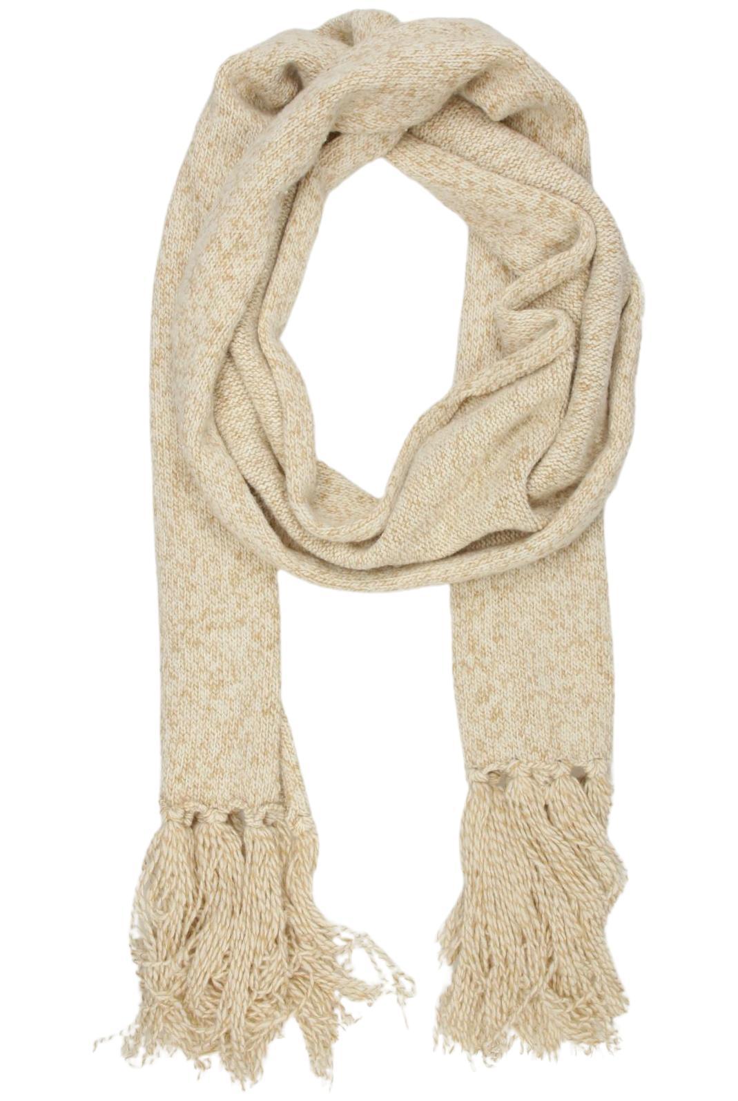 

hessnatur Damen Schal, beige, Gr.