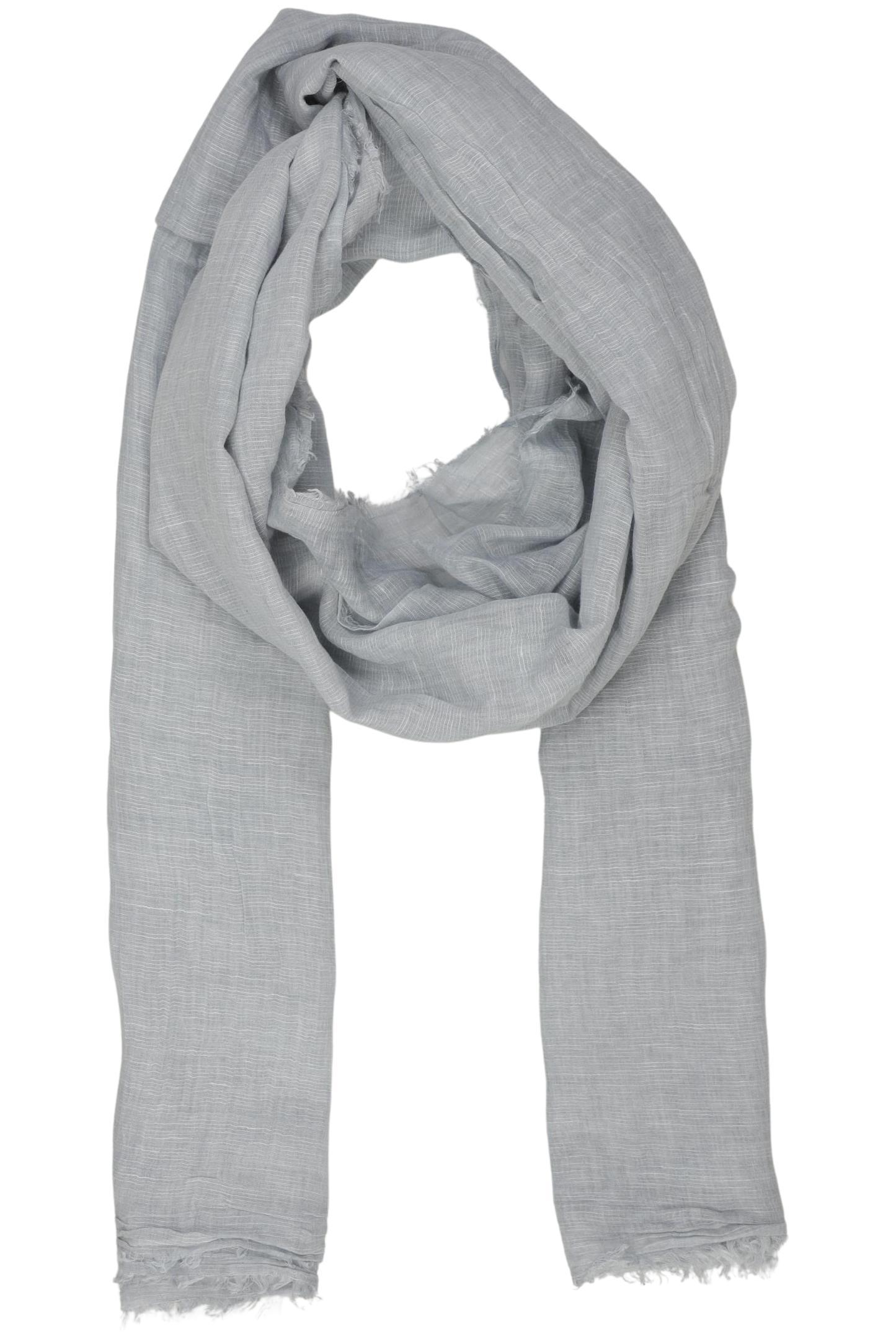 

hessnatur Damen Schal, hellblau, Gr.