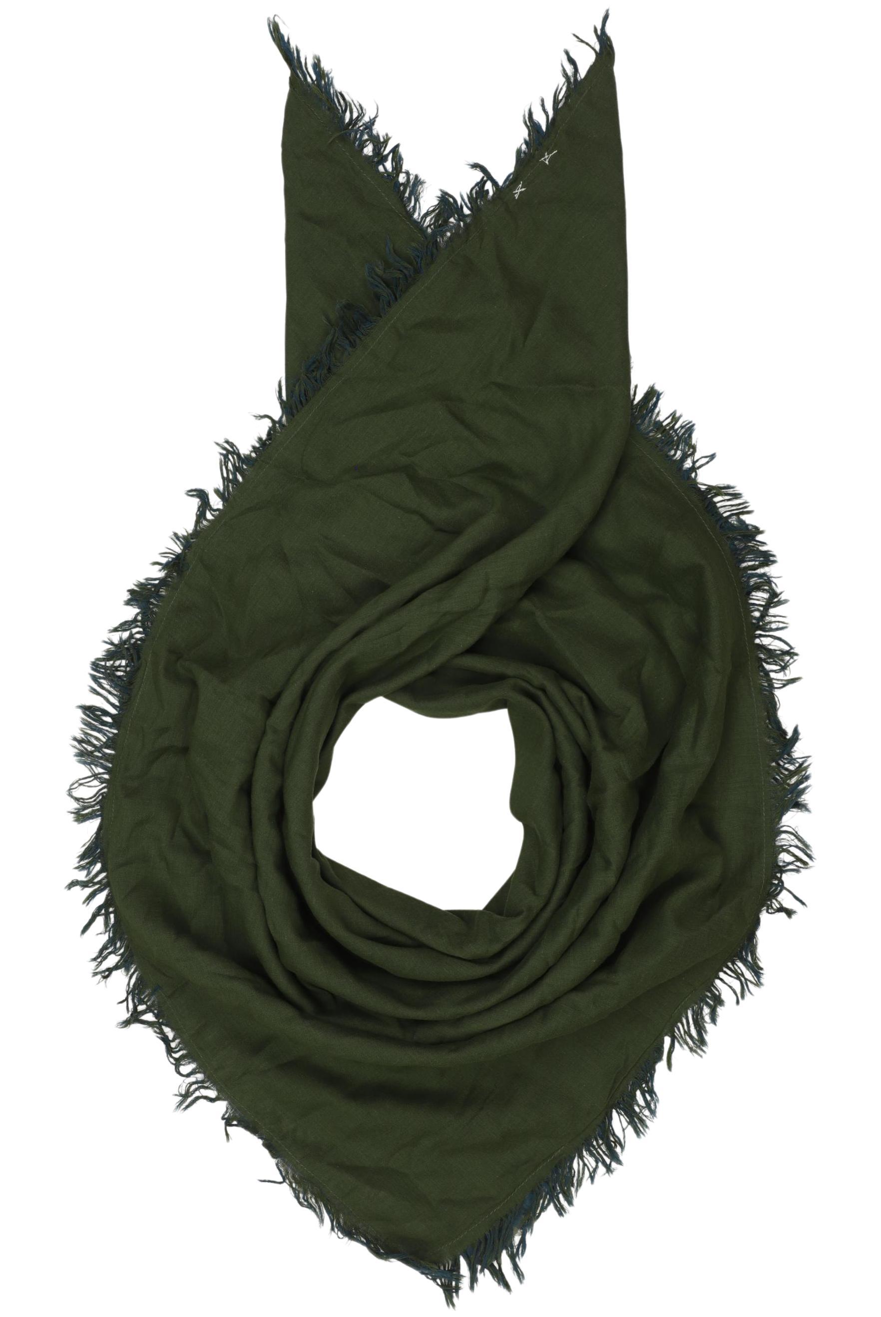 

hessnatur Damen Schal, grün, Gr.