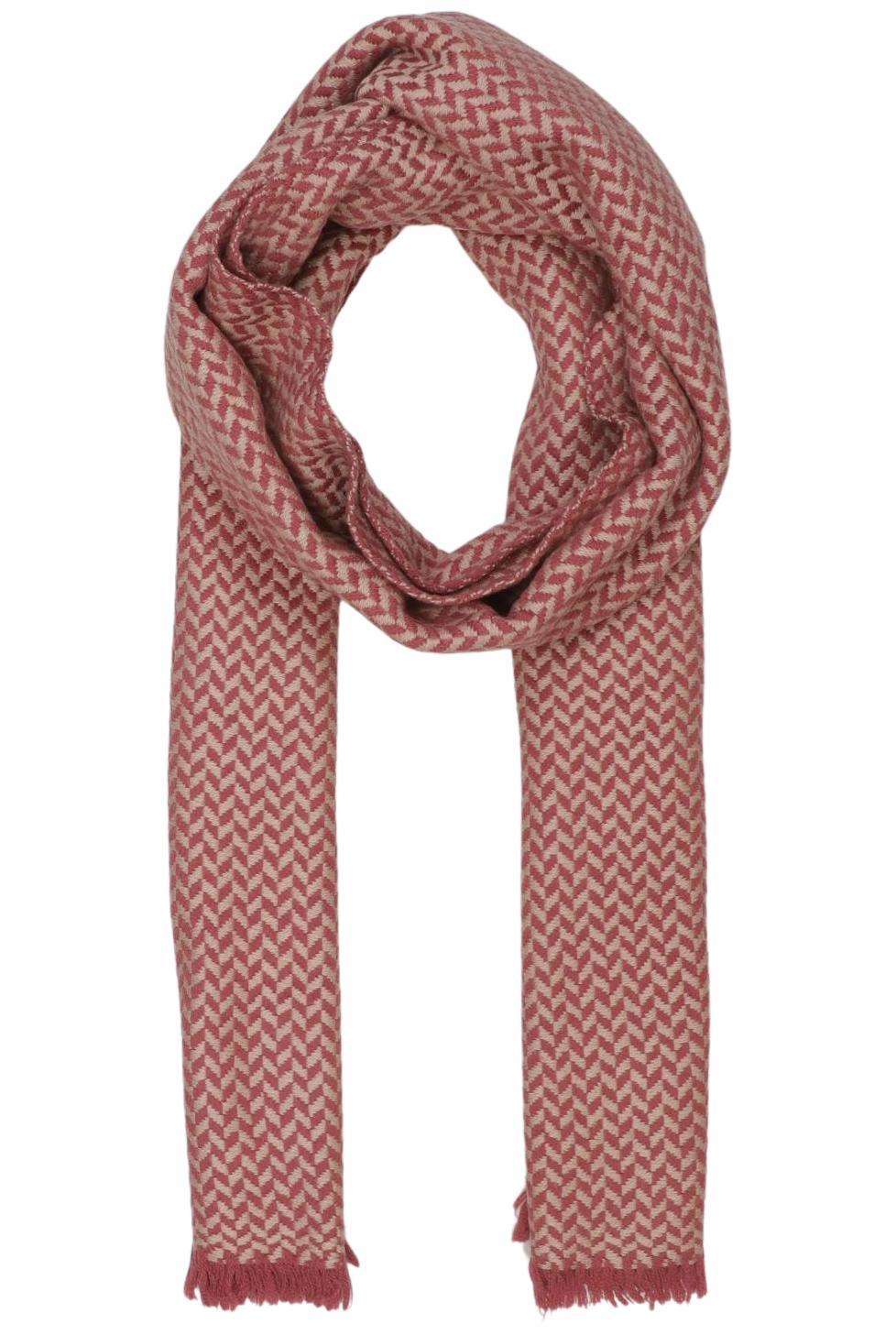 

hessnatur Damen Schal, pink, Gr.