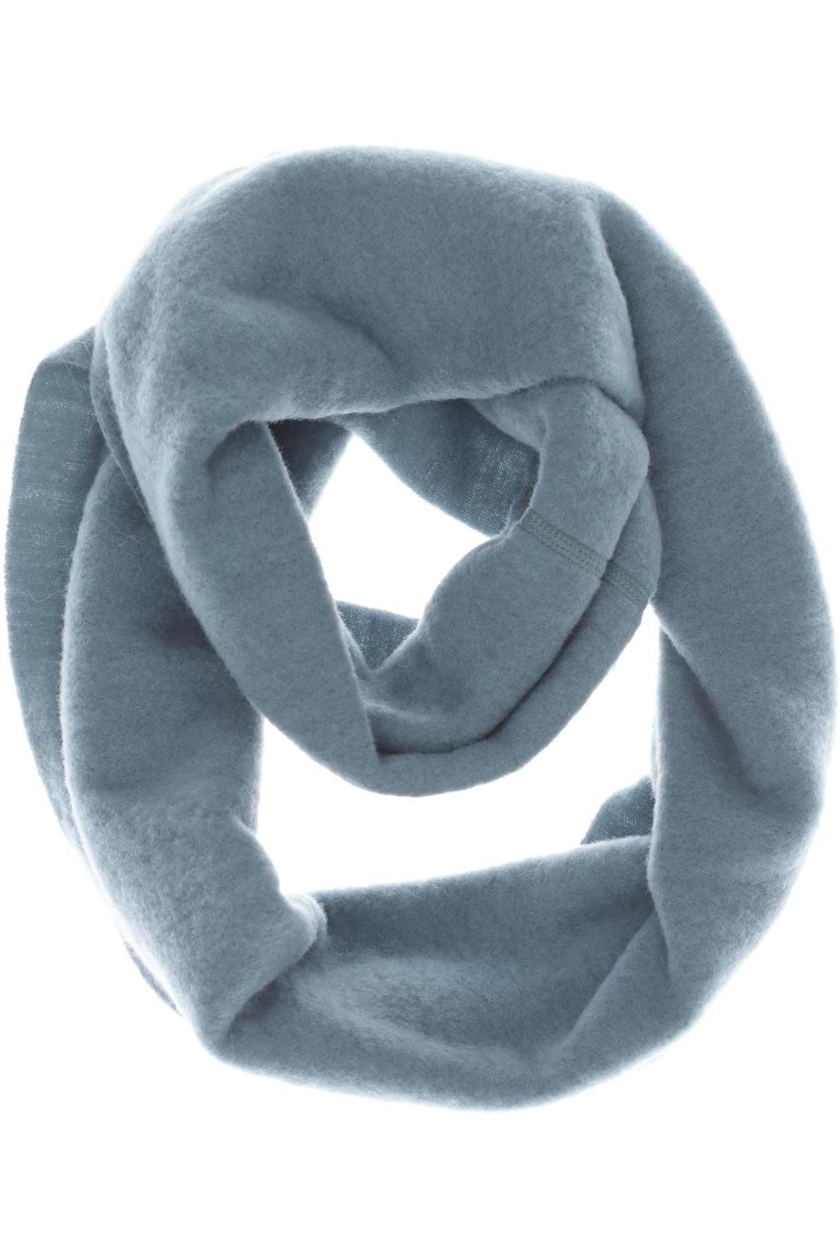 

hessnatur Damen Schal, blau, Gr.