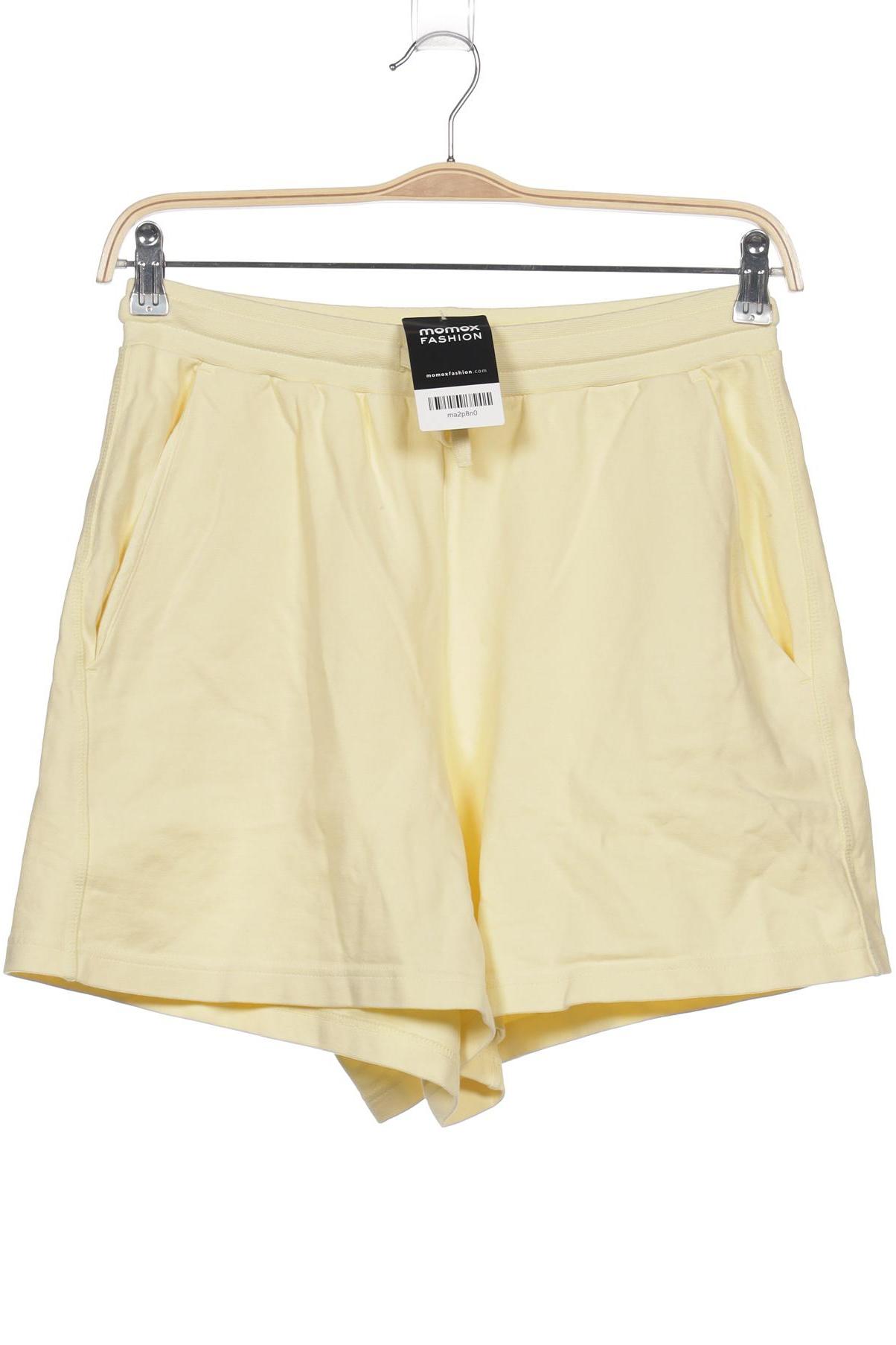 

hessnatur Damen Shorts, gelb, Gr. 38