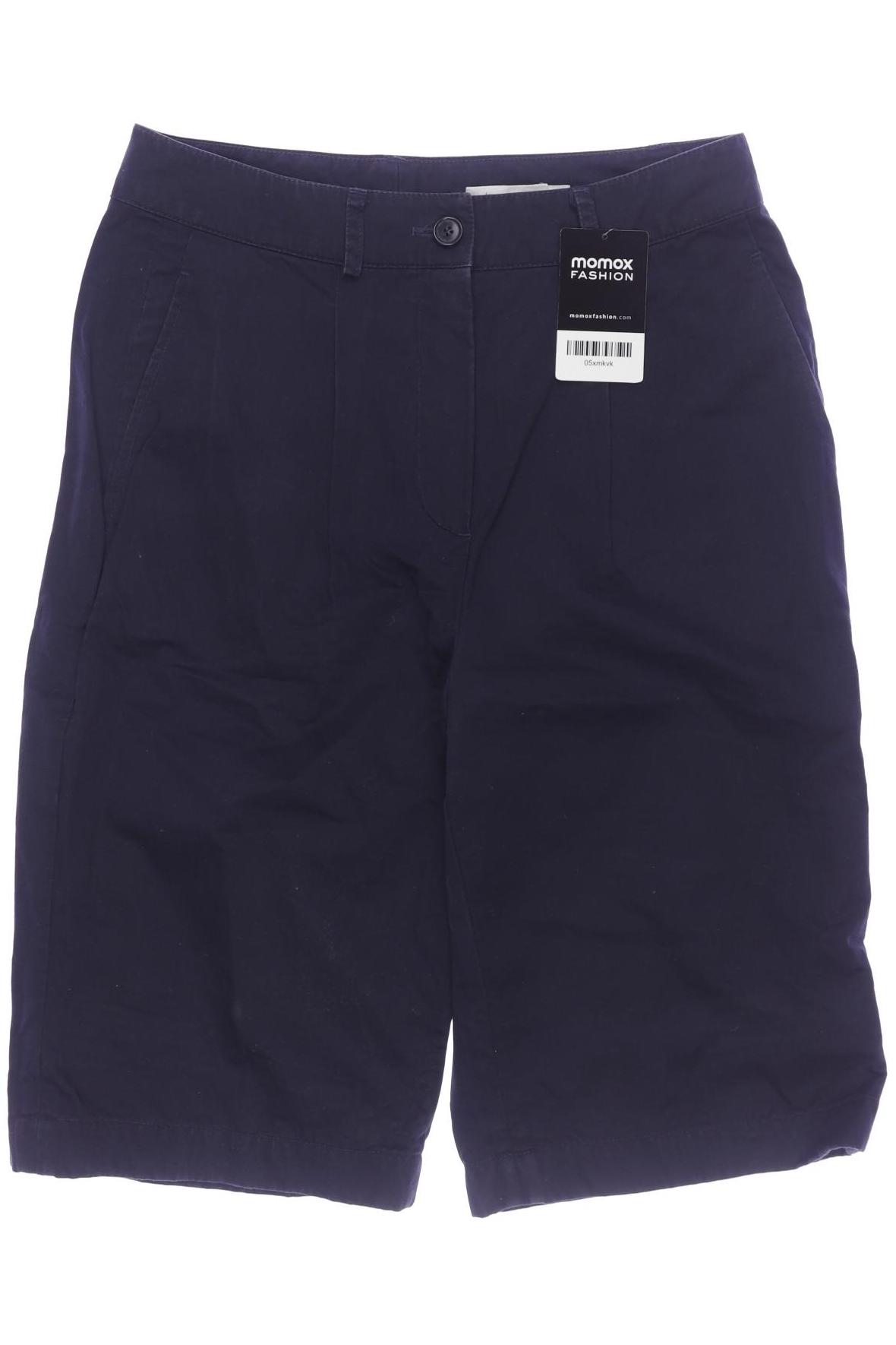 

hessnatur Damen Shorts, marineblau, Gr. 36