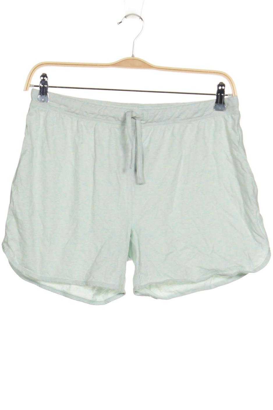 

hessnatur Damen Shorts, hellgrün, Gr. 40