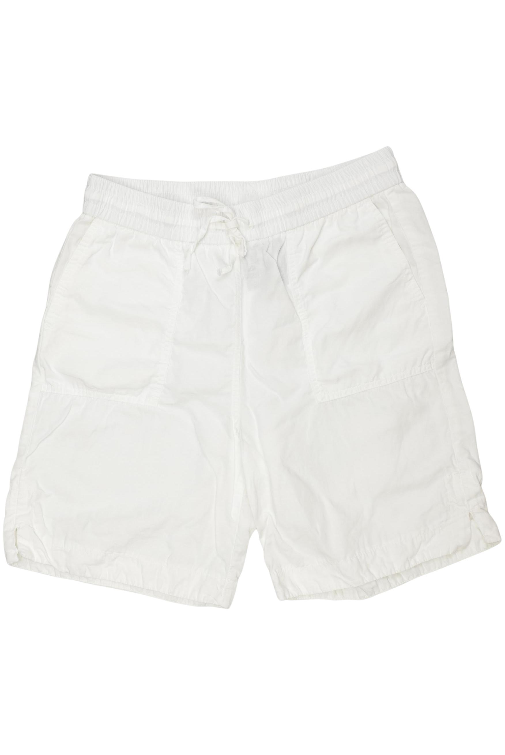 

hessnatur Damen Shorts, weiß, Gr. 38