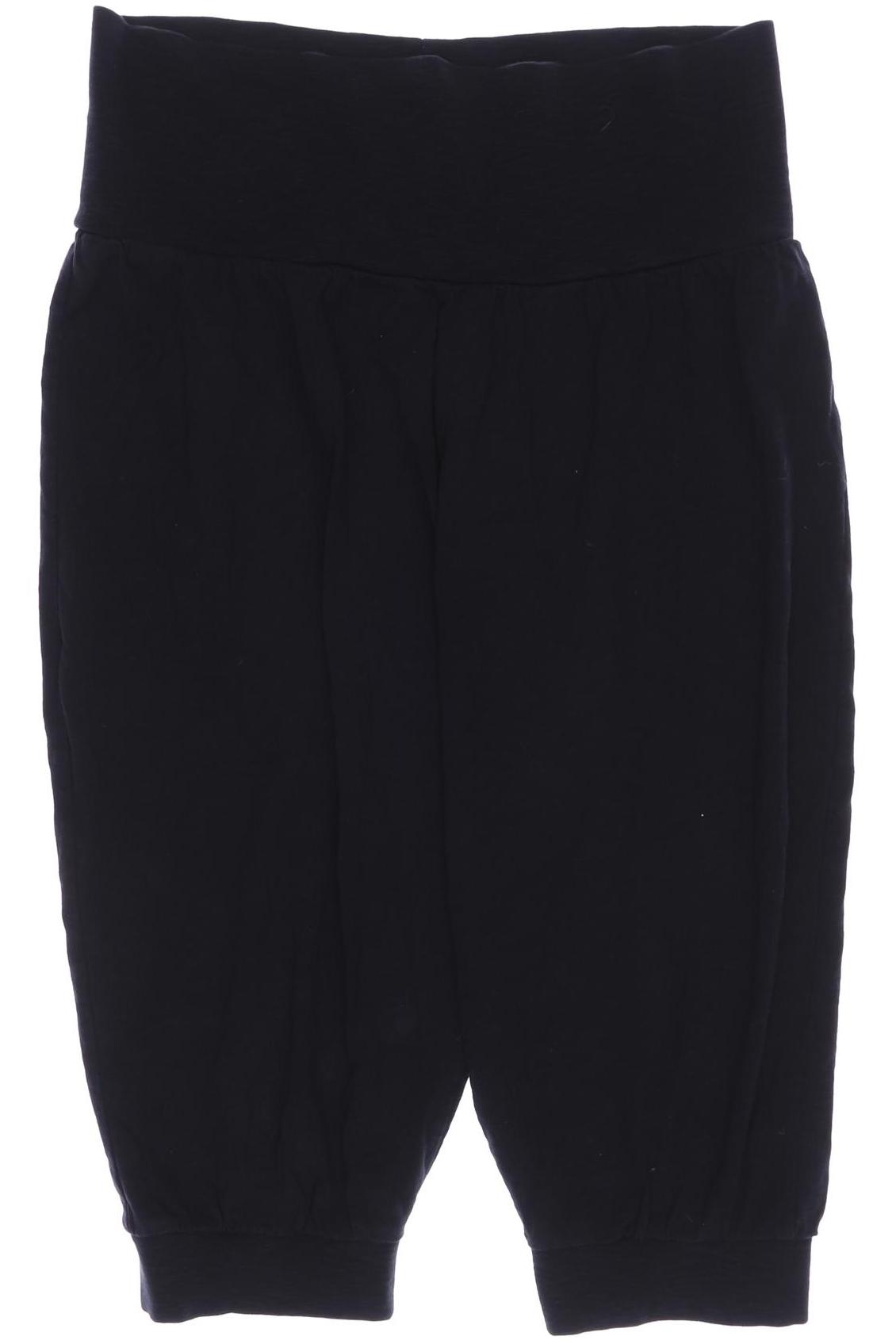 

hessnatur Damen Shorts, schwarz, Gr. 38