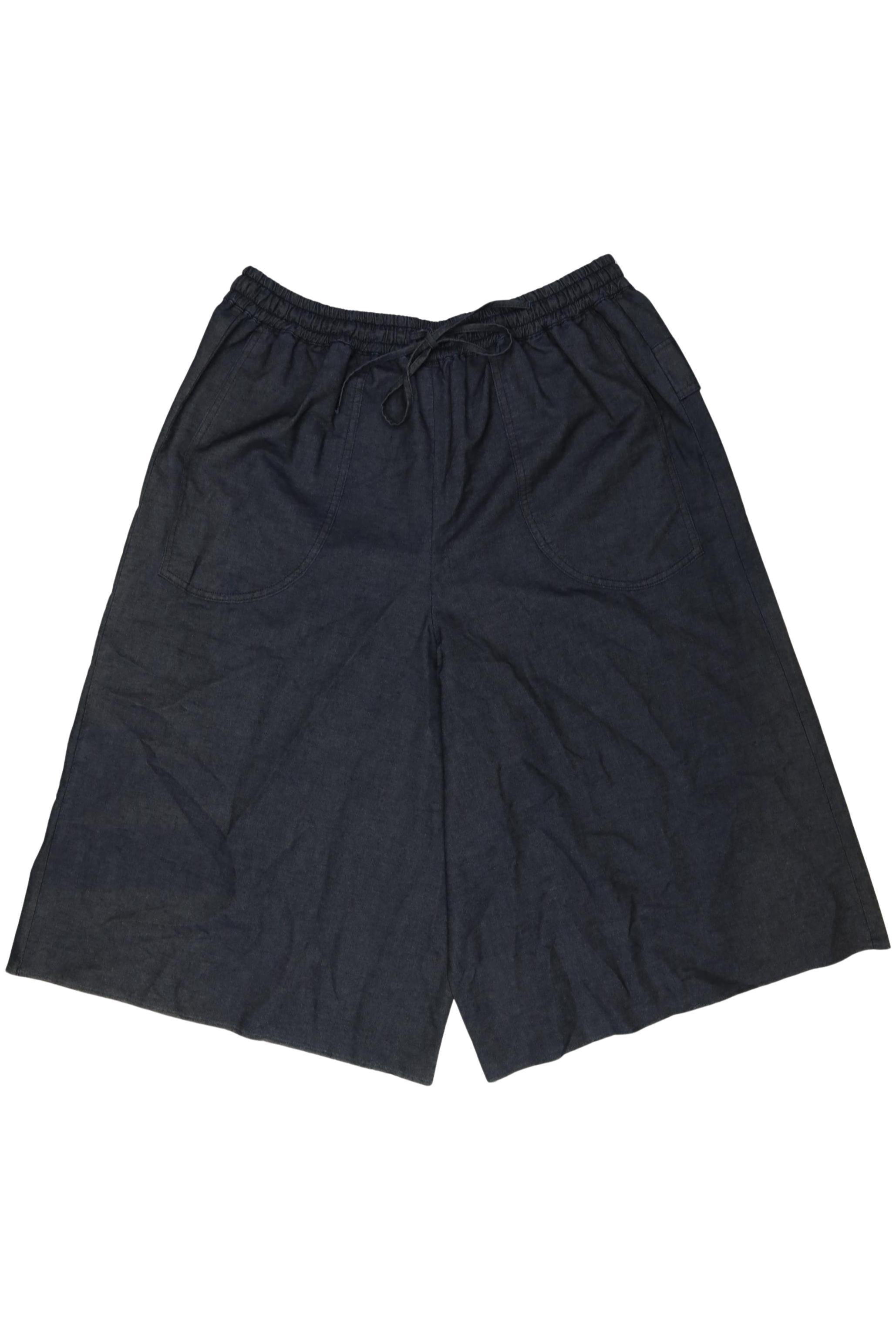 

hessnatur Damen Shorts, marineblau, Gr. 42