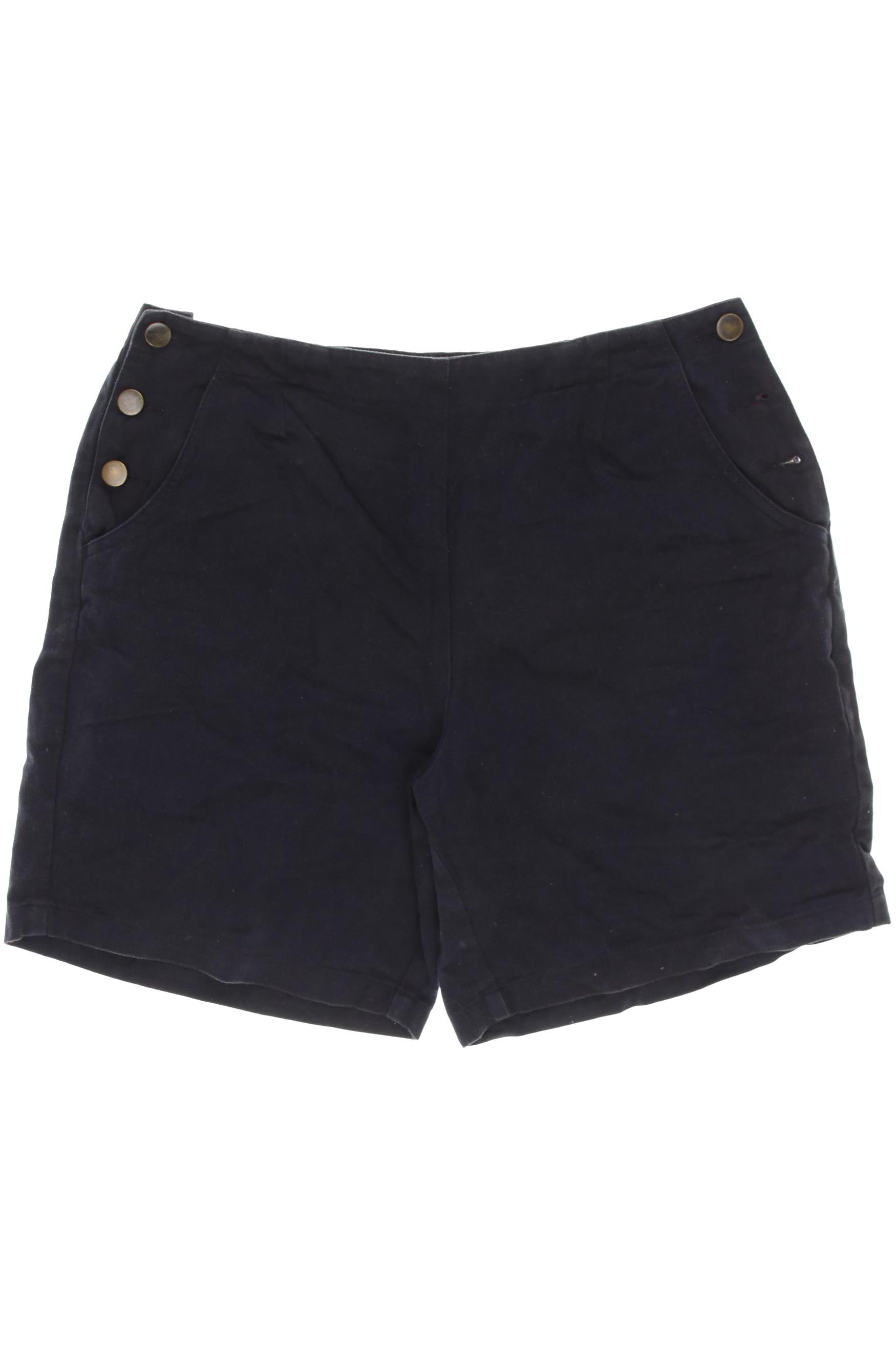 

hessnatur Damen Shorts, blau, Gr. 40