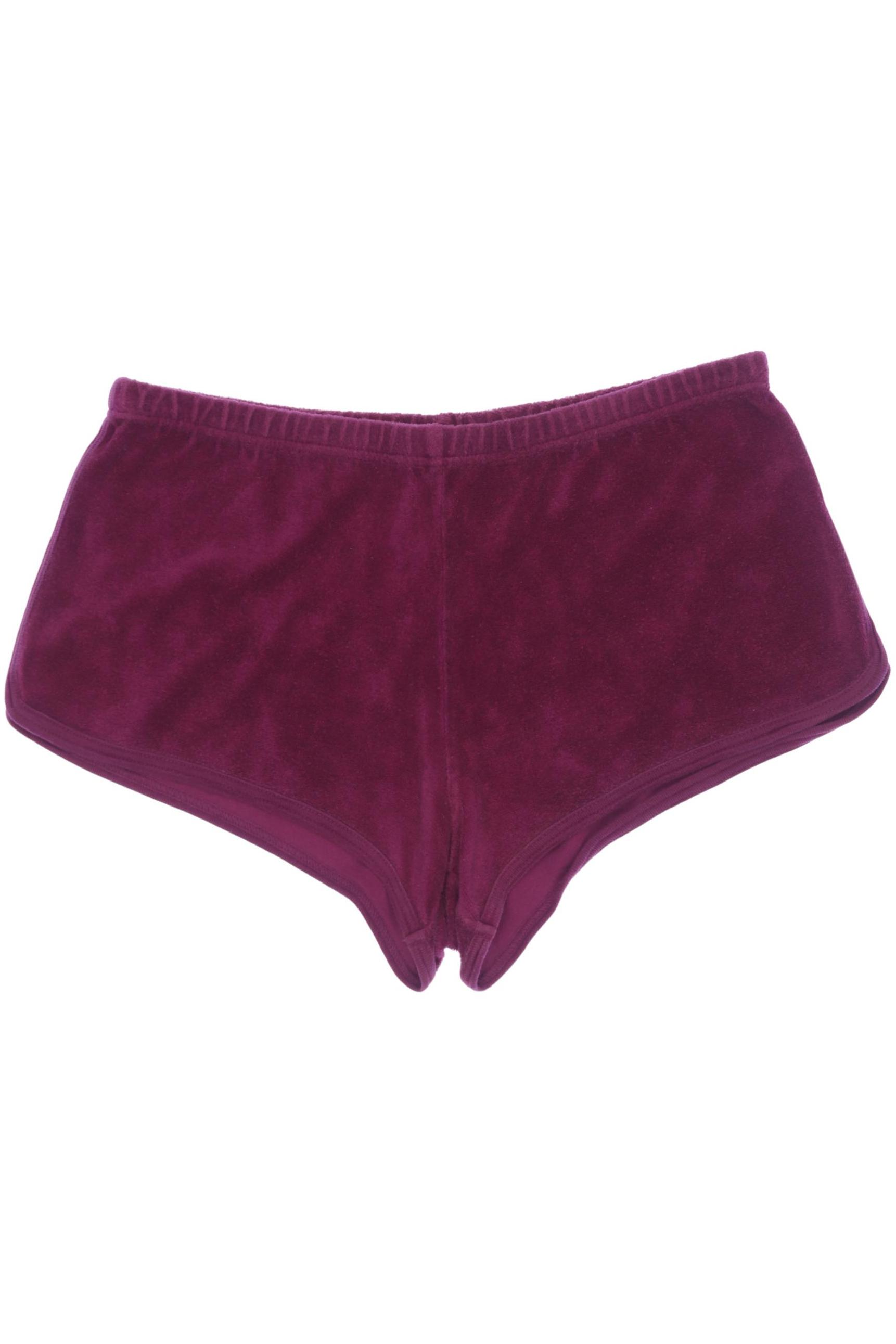

hessnatur Damen Shorts, pink, Gr. 34