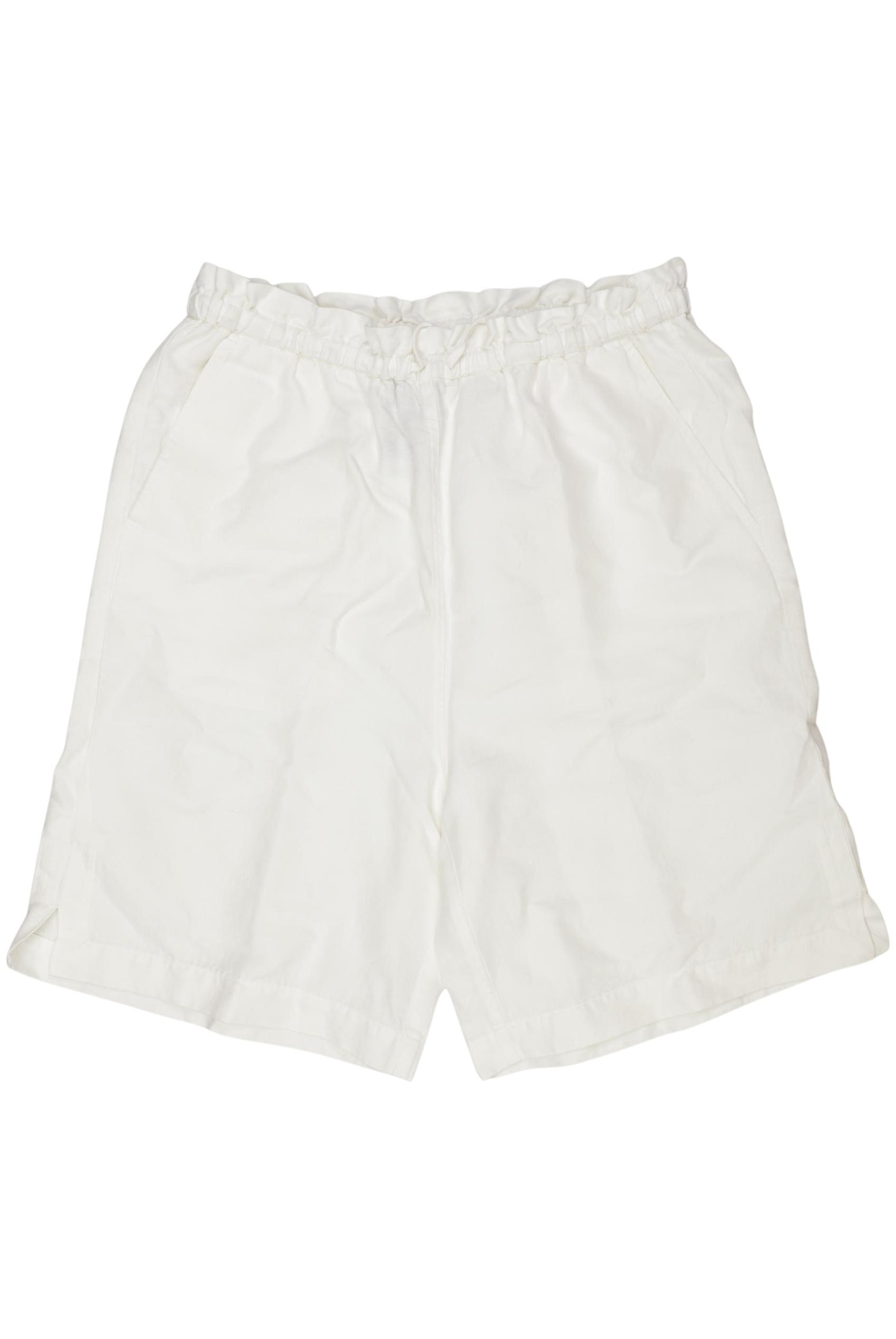 

hessnatur Damen Shorts, weiß, Gr. 40