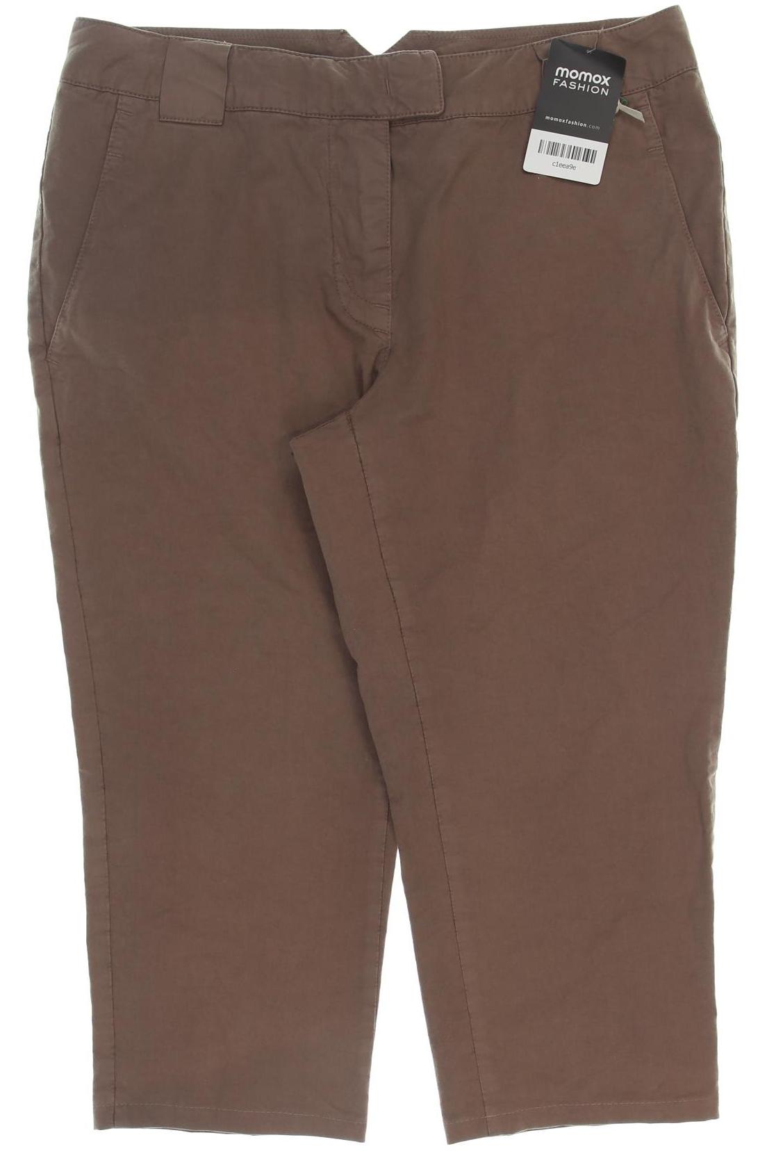 

hessnatur Damen Shorts, braun, Gr. 38