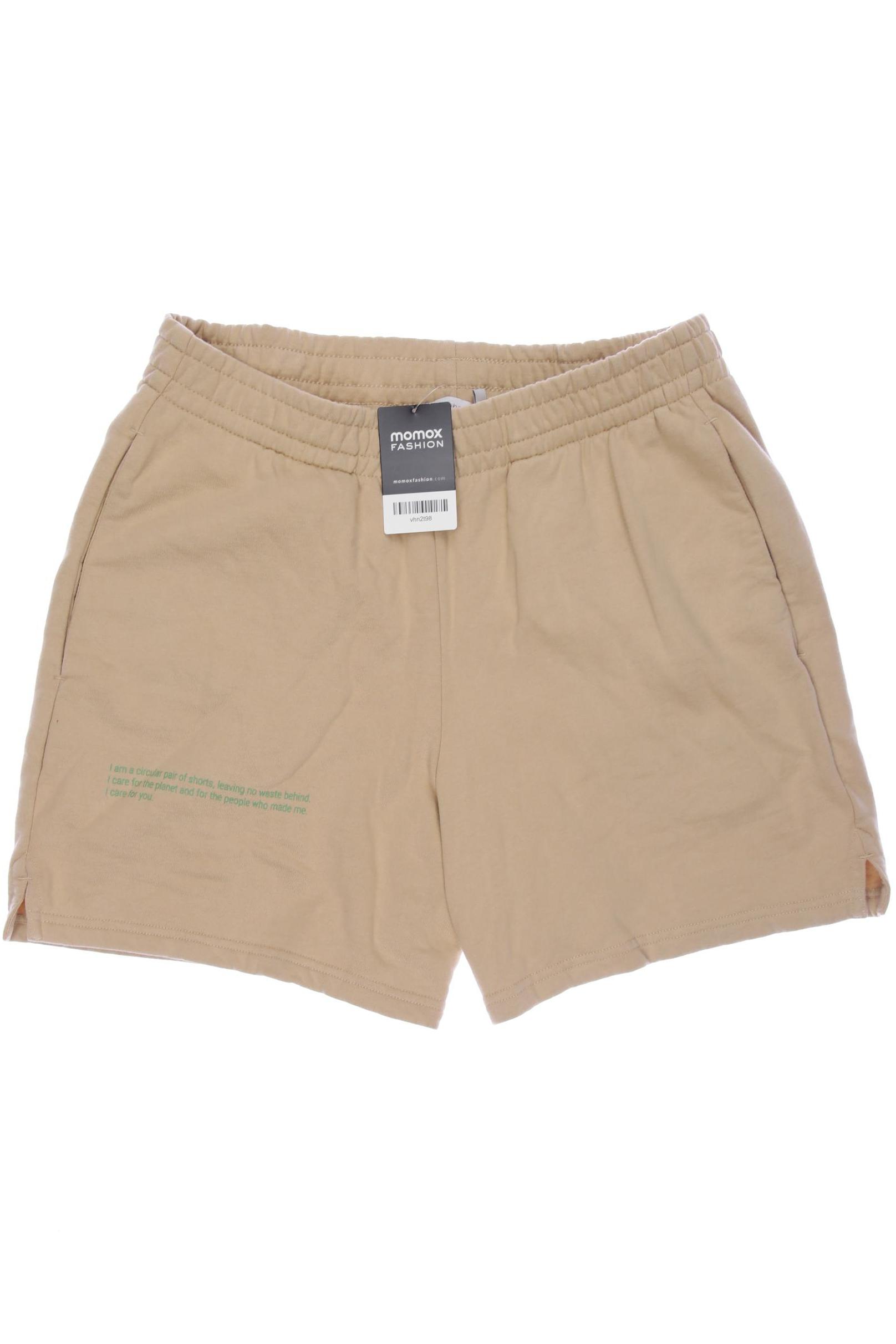 

hessnatur Damen Shorts, beige, Gr. 38