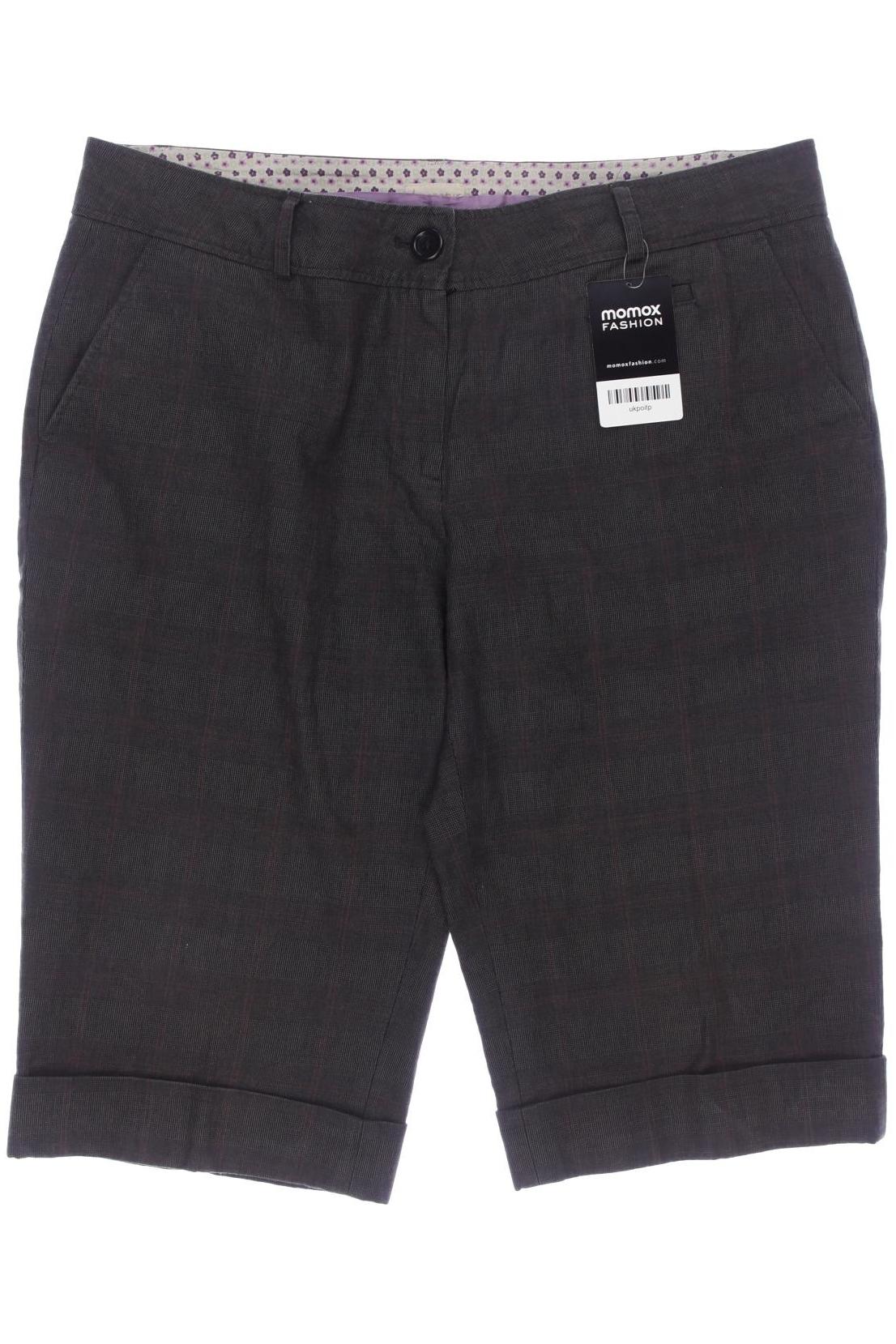 

hessnatur Damen Shorts, grau, Gr. 44