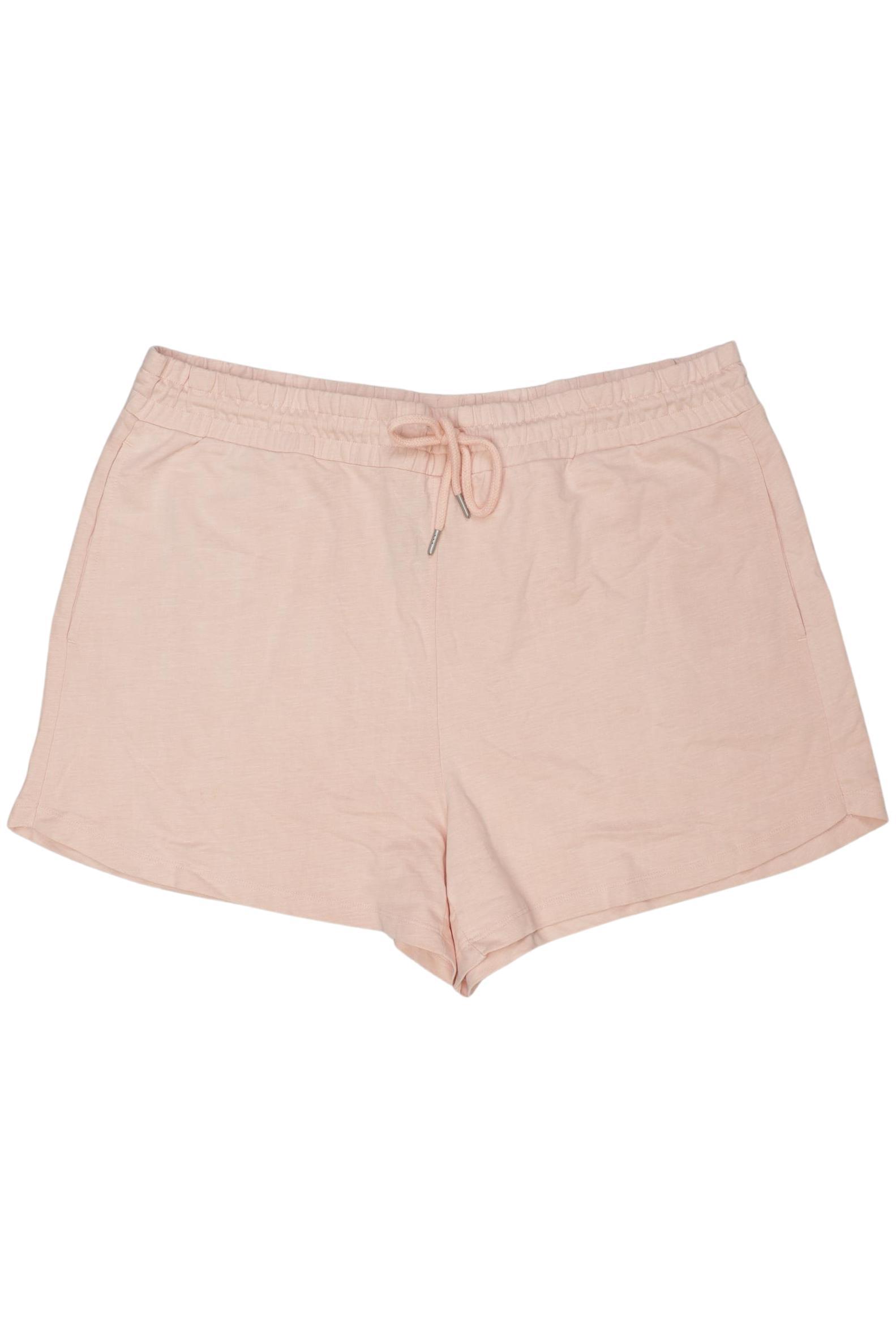 

hessnatur Damen Shorts, pink, Gr. 44