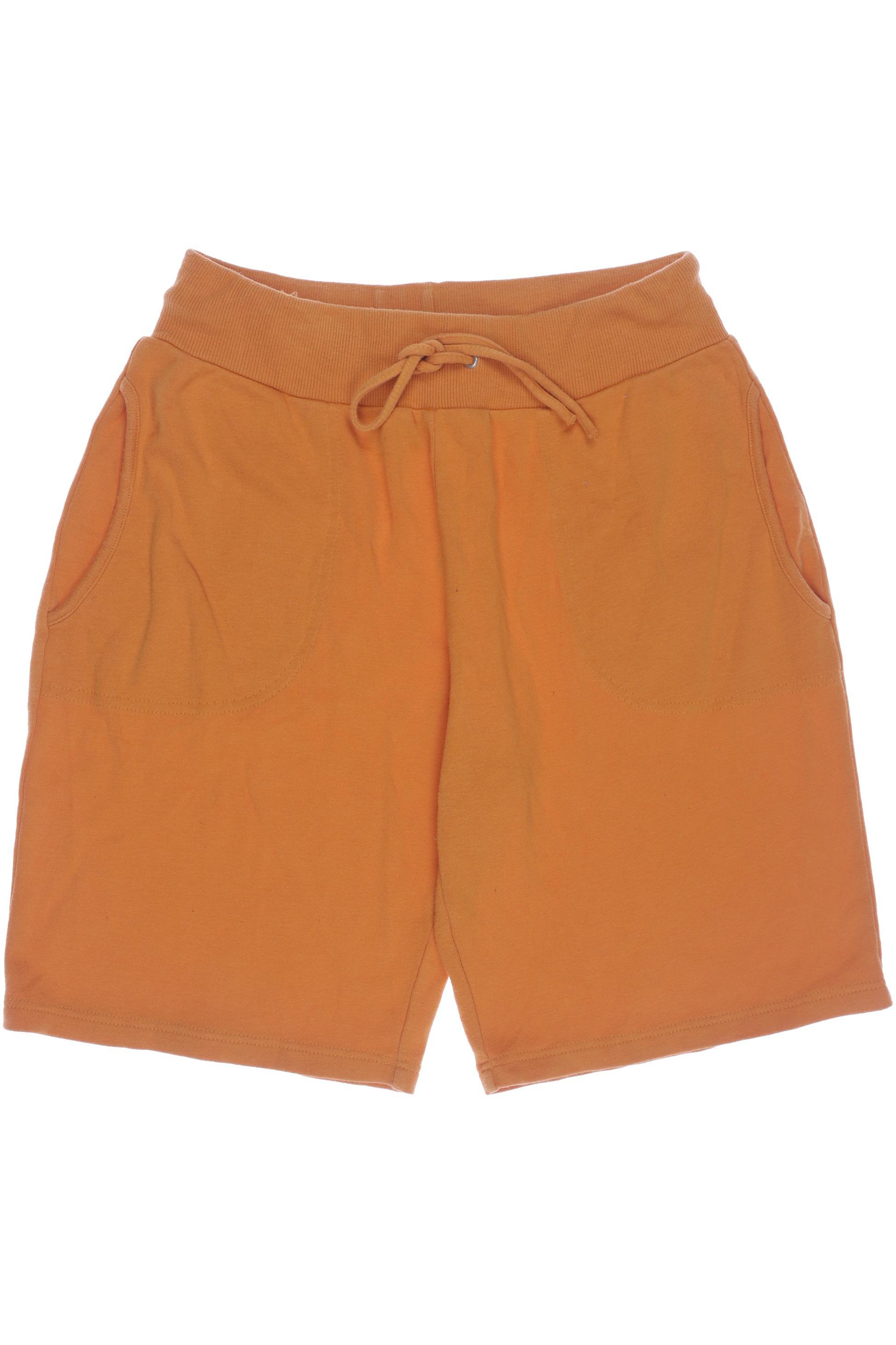 

hessnatur Damen Shorts, orange, Gr. 38