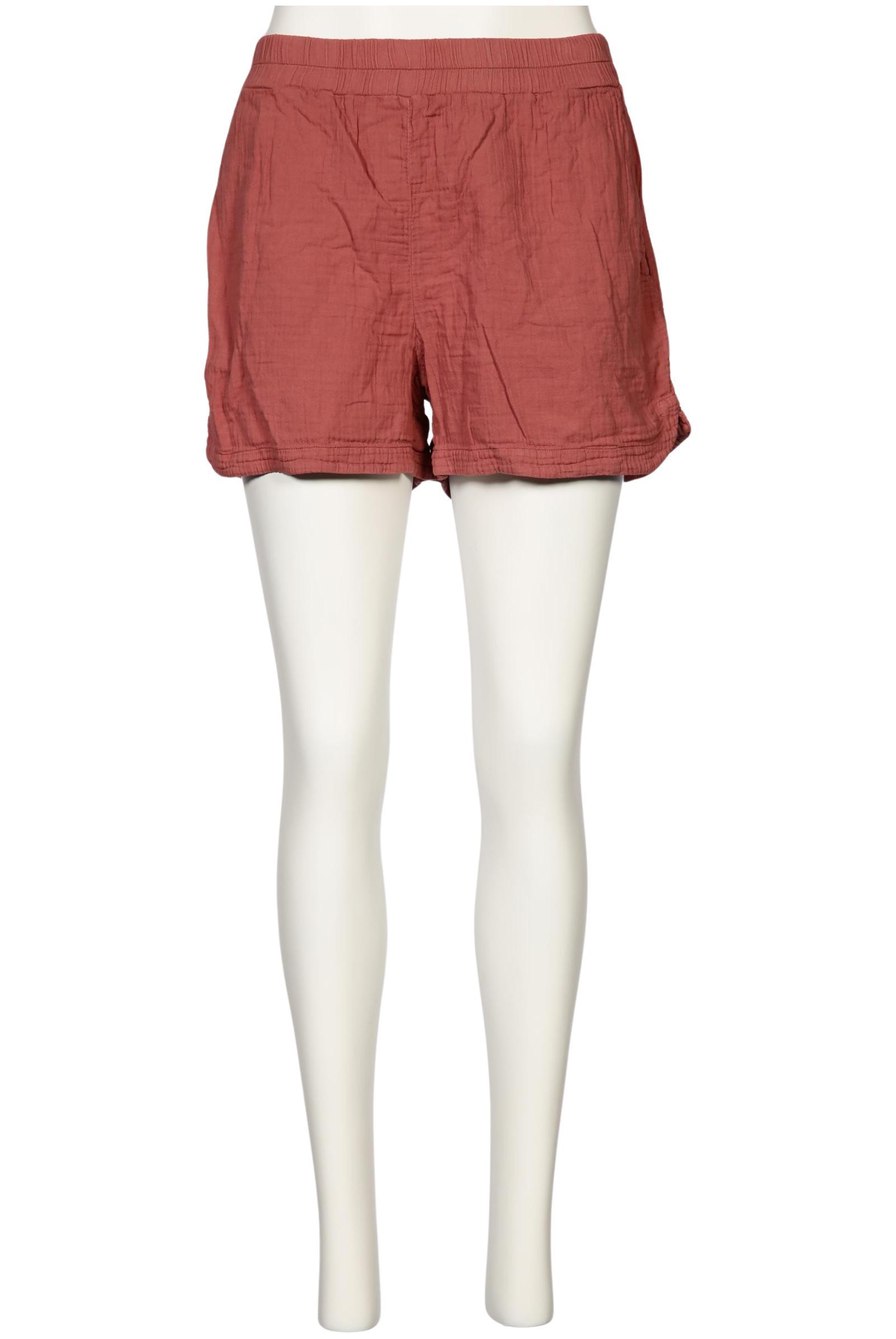 

hessnatur Damen Shorts, pink, Gr. 40