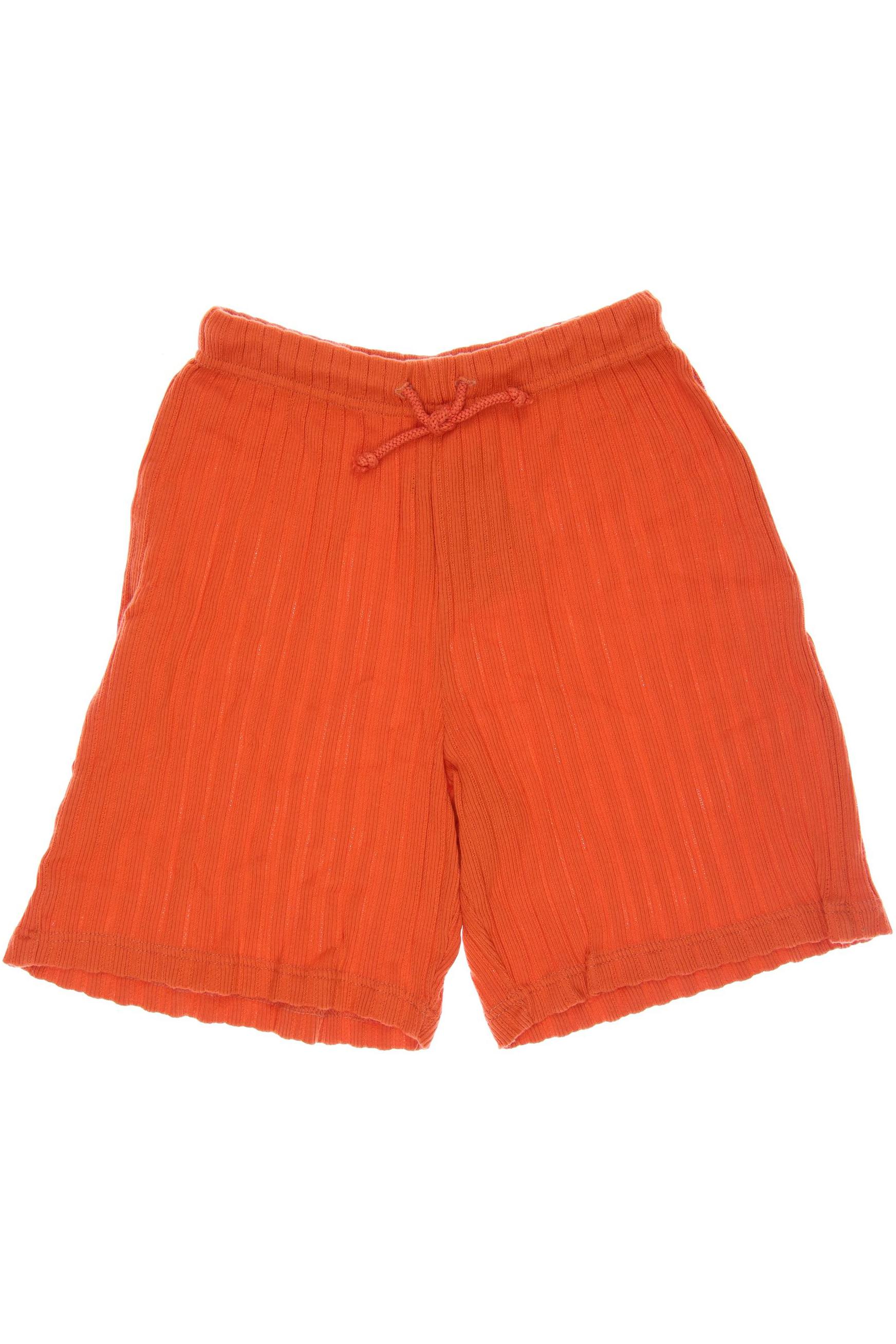 

hessnatur Damen Shorts, orange, Gr. 34
