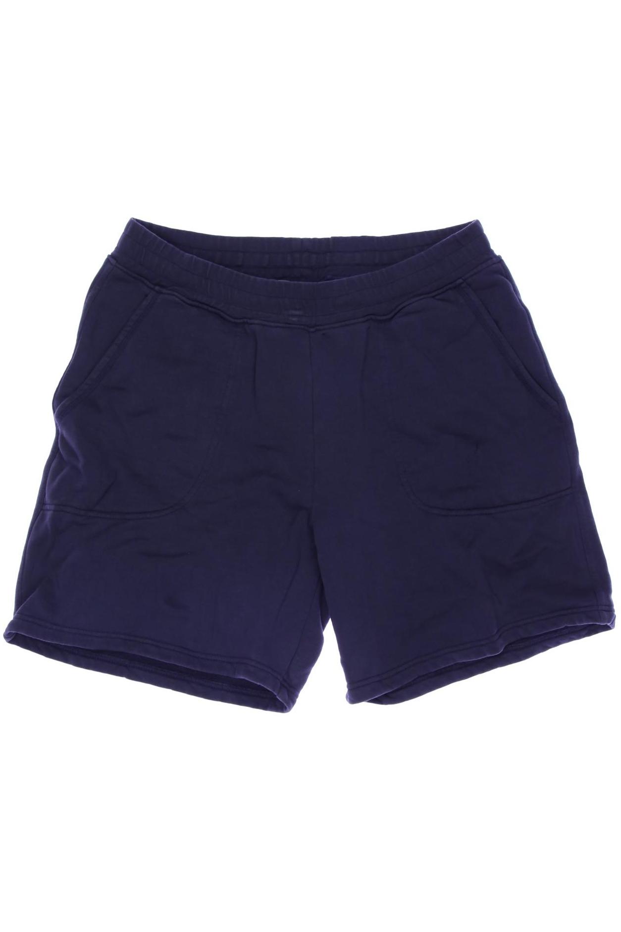 

hessnatur Damen Shorts, marineblau, Gr. 38