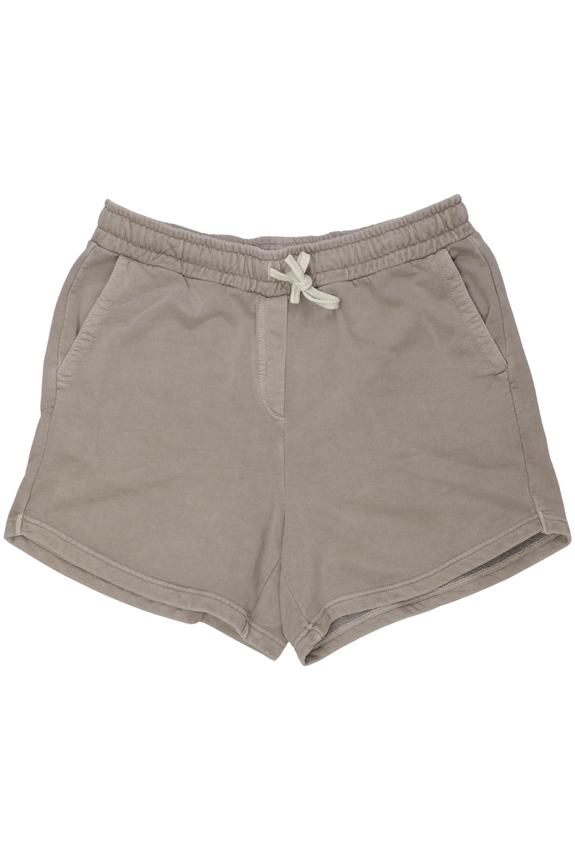

hessnatur Damen Shorts, grau, Gr. 42