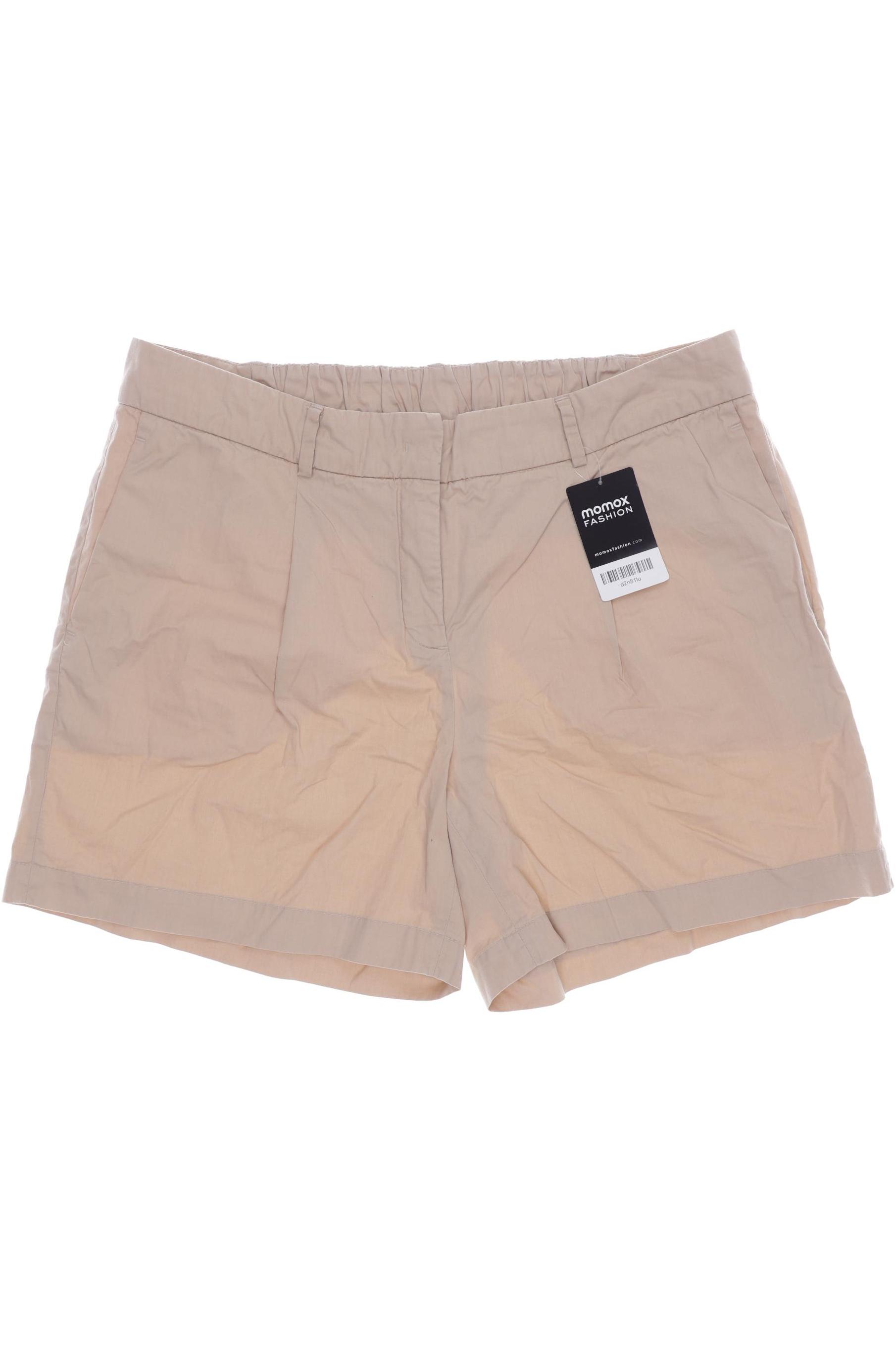 

hessnatur Damen Shorts, beige, Gr. 44