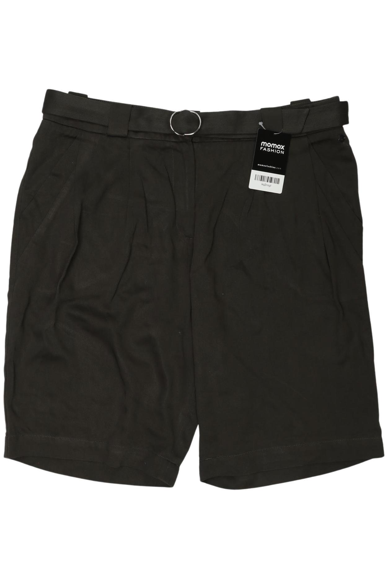 

hessnatur Damen Shorts, grün, Gr. 40