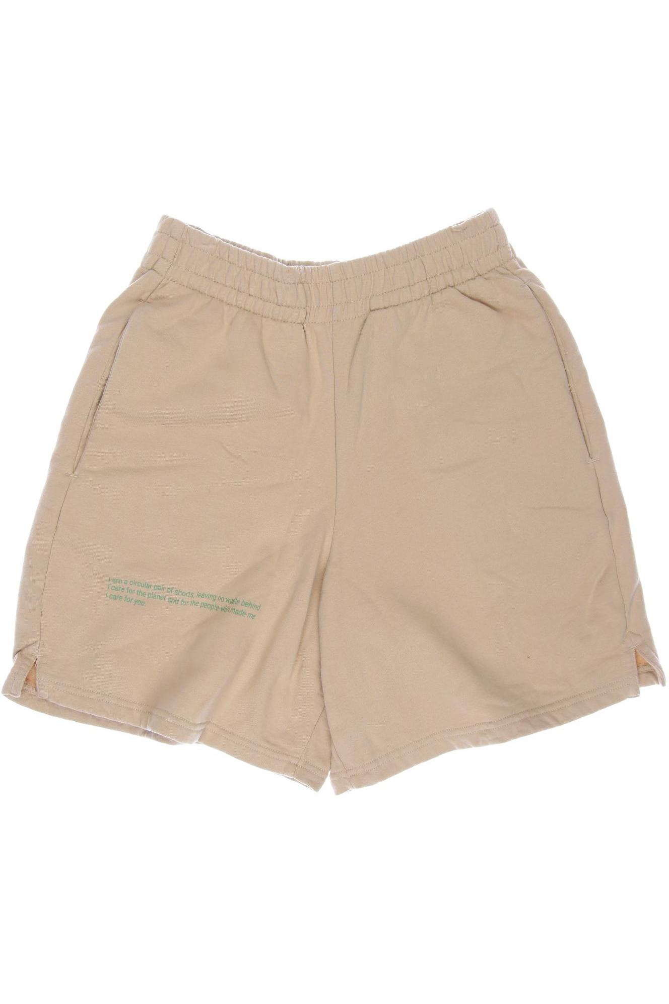 

hessnatur Damen Shorts, beige, Gr. 34