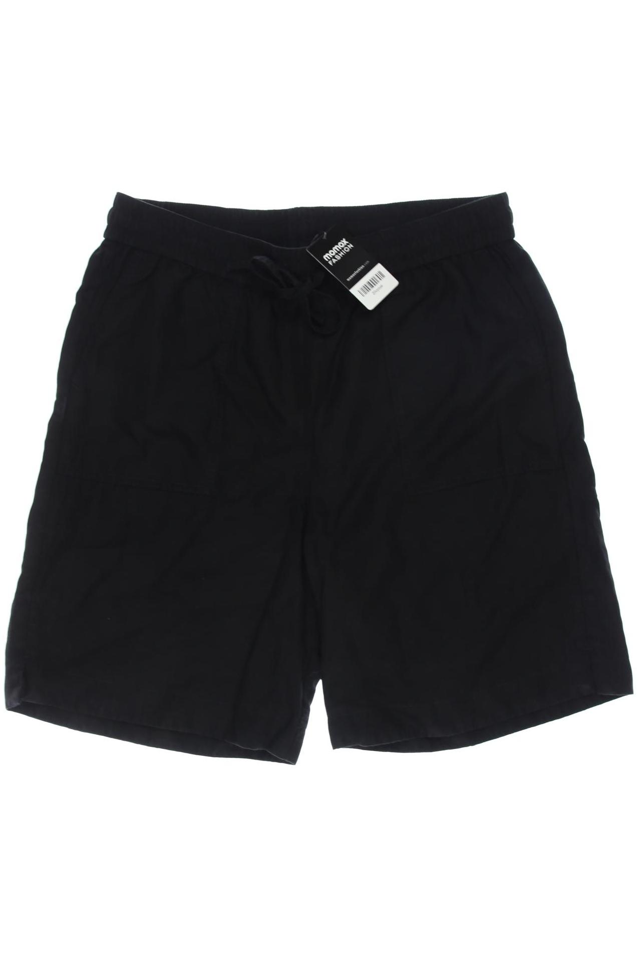 

hessnatur Damen Shorts, schwarz, Gr. 40