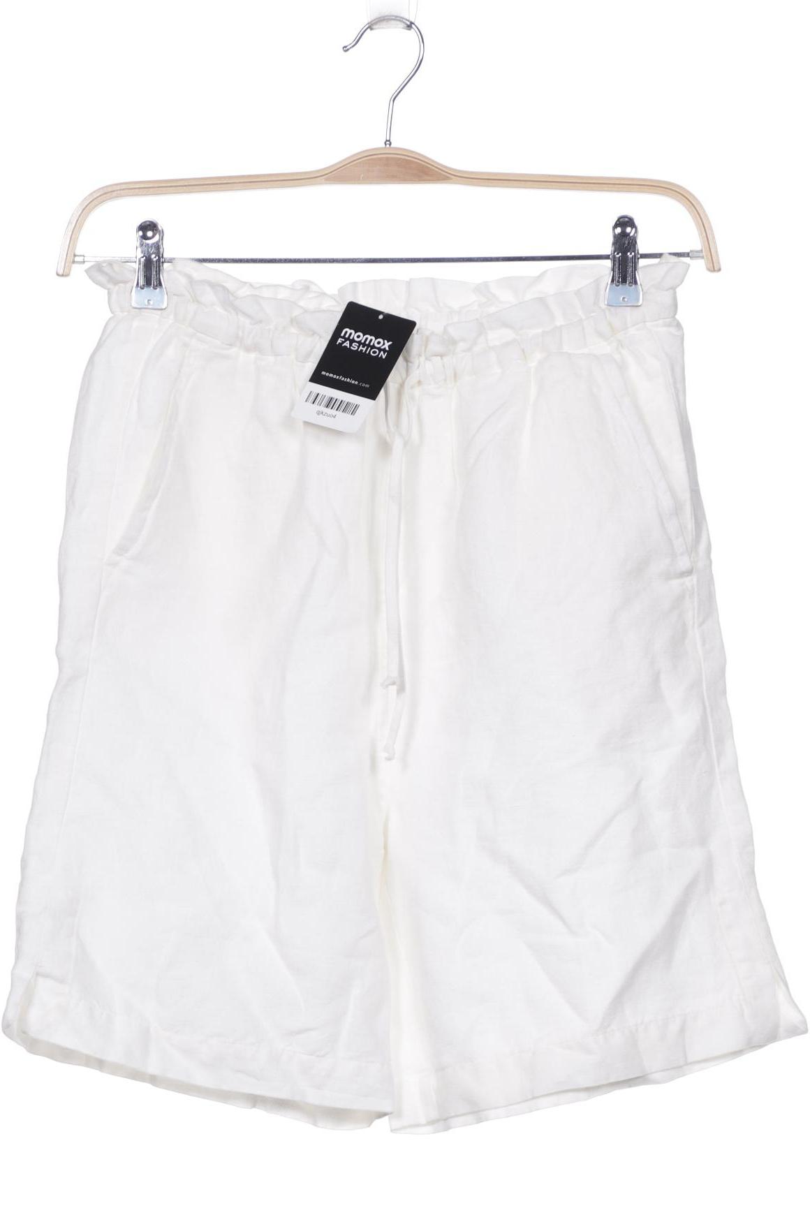 

hessnatur Damen Shorts, weiß