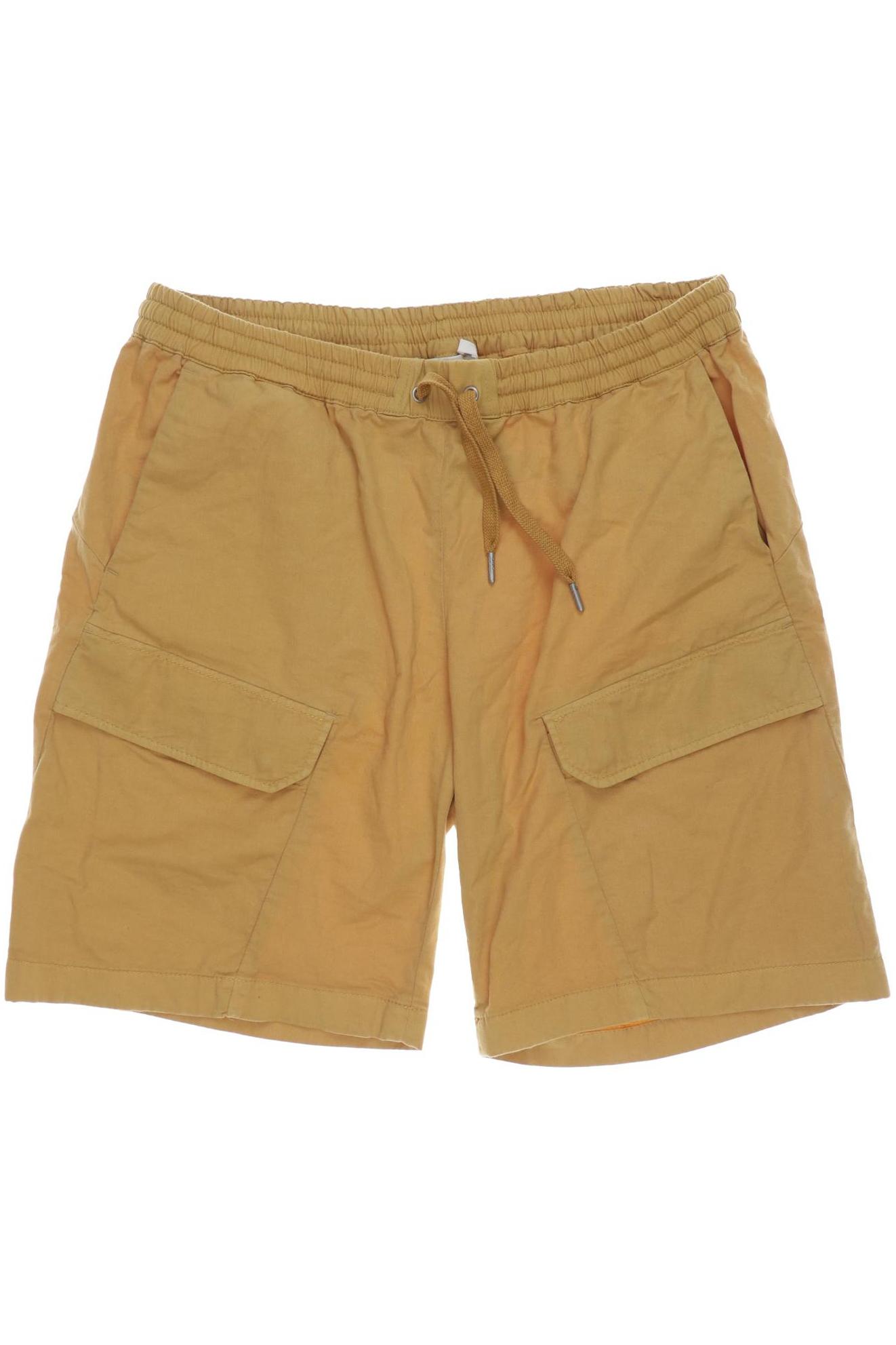 

hessnatur Damen Shorts, orange, Gr. 40