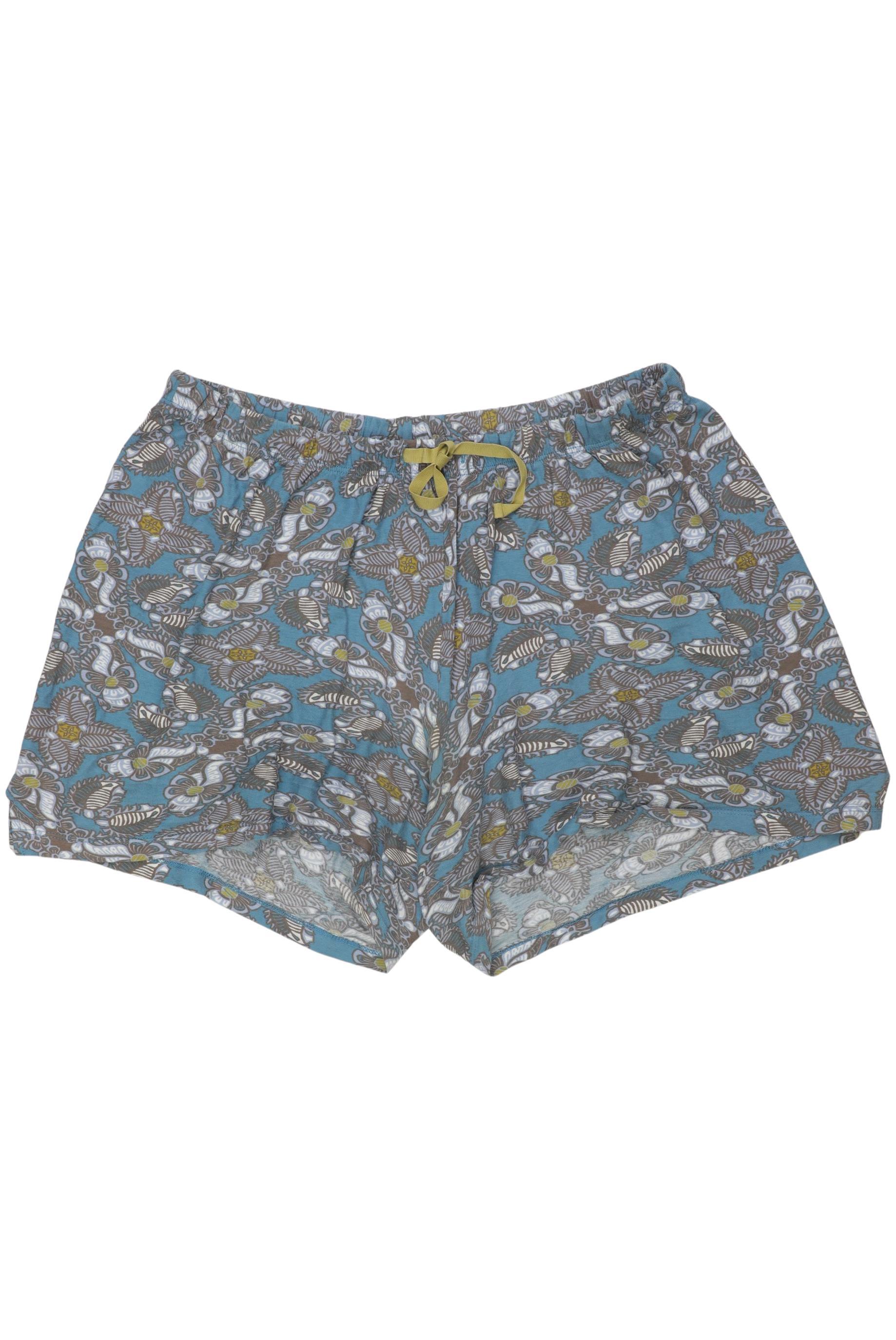 

hessnatur Damen Shorts, mehrfarbig, Gr. 44