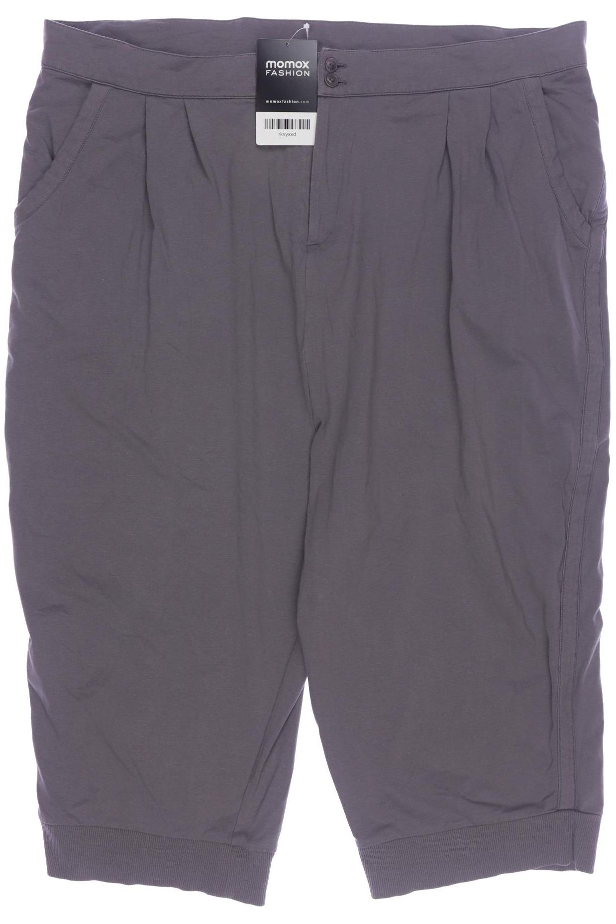 

hessnatur Damen Shorts, grau, Gr. 42