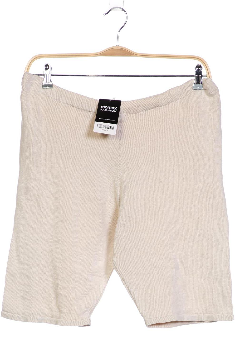 

hessnatur Damen Shorts, beige, Gr. 38