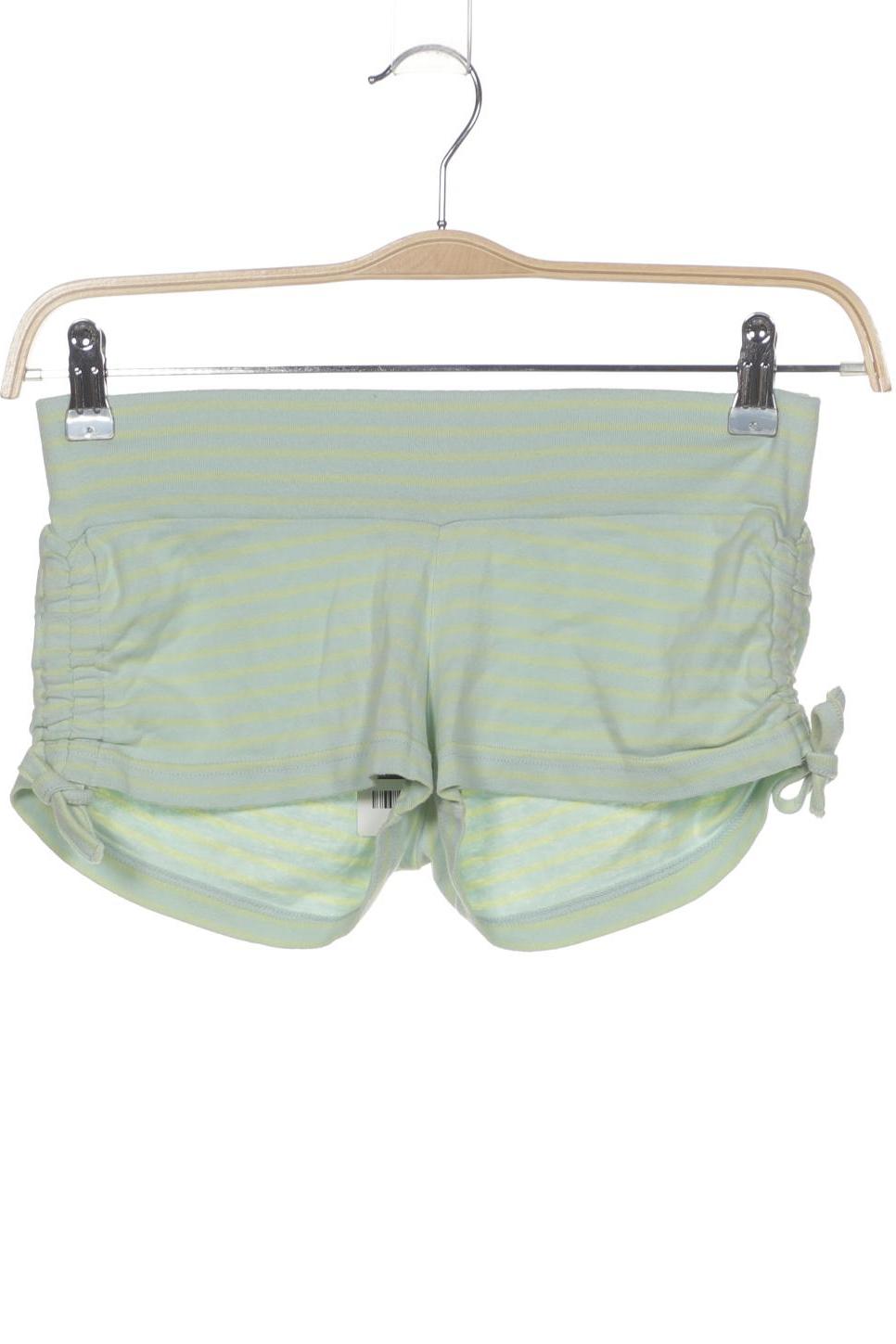 

hessnatur Damen Shorts, grün, Gr. 38