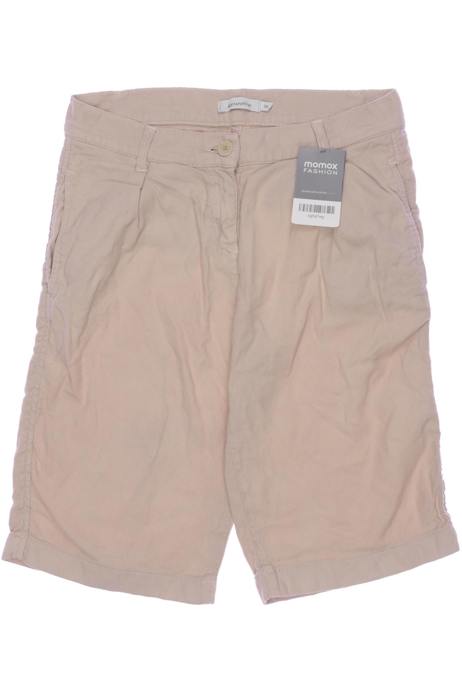 

hessnatur Damen Shorts, pink, Gr. 36
