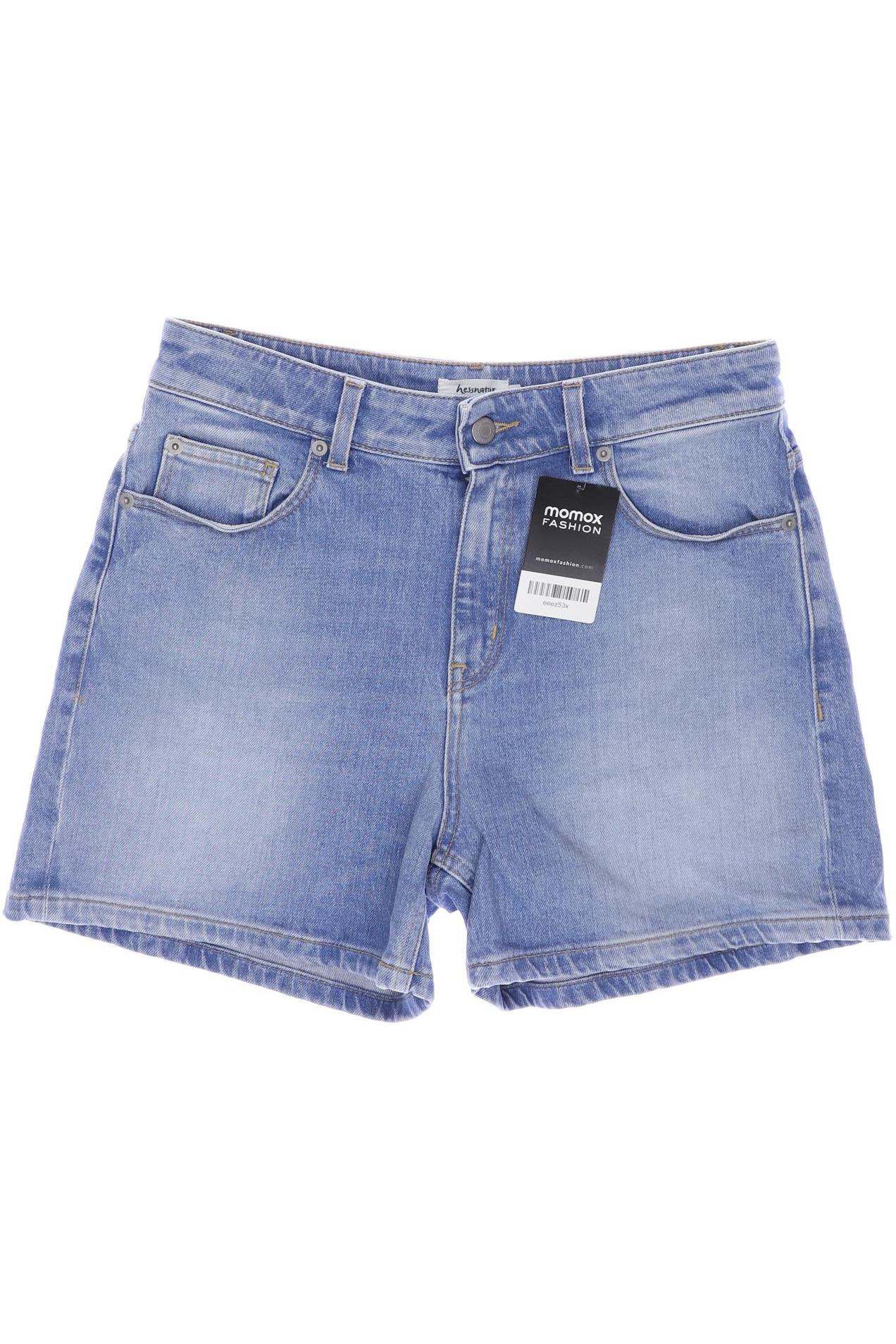 

hessnatur Damen Shorts, hellblau