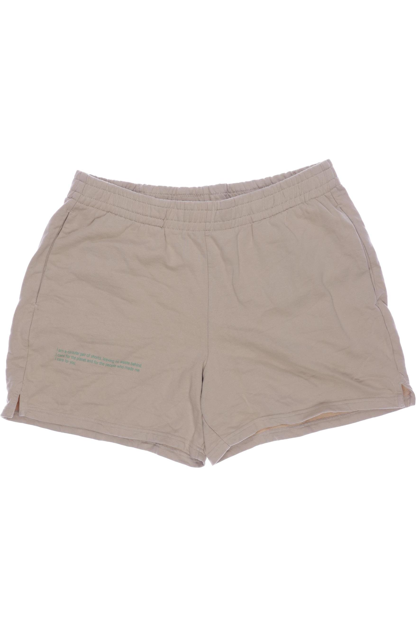 

hessnatur Damen Shorts, beige, Gr. 42