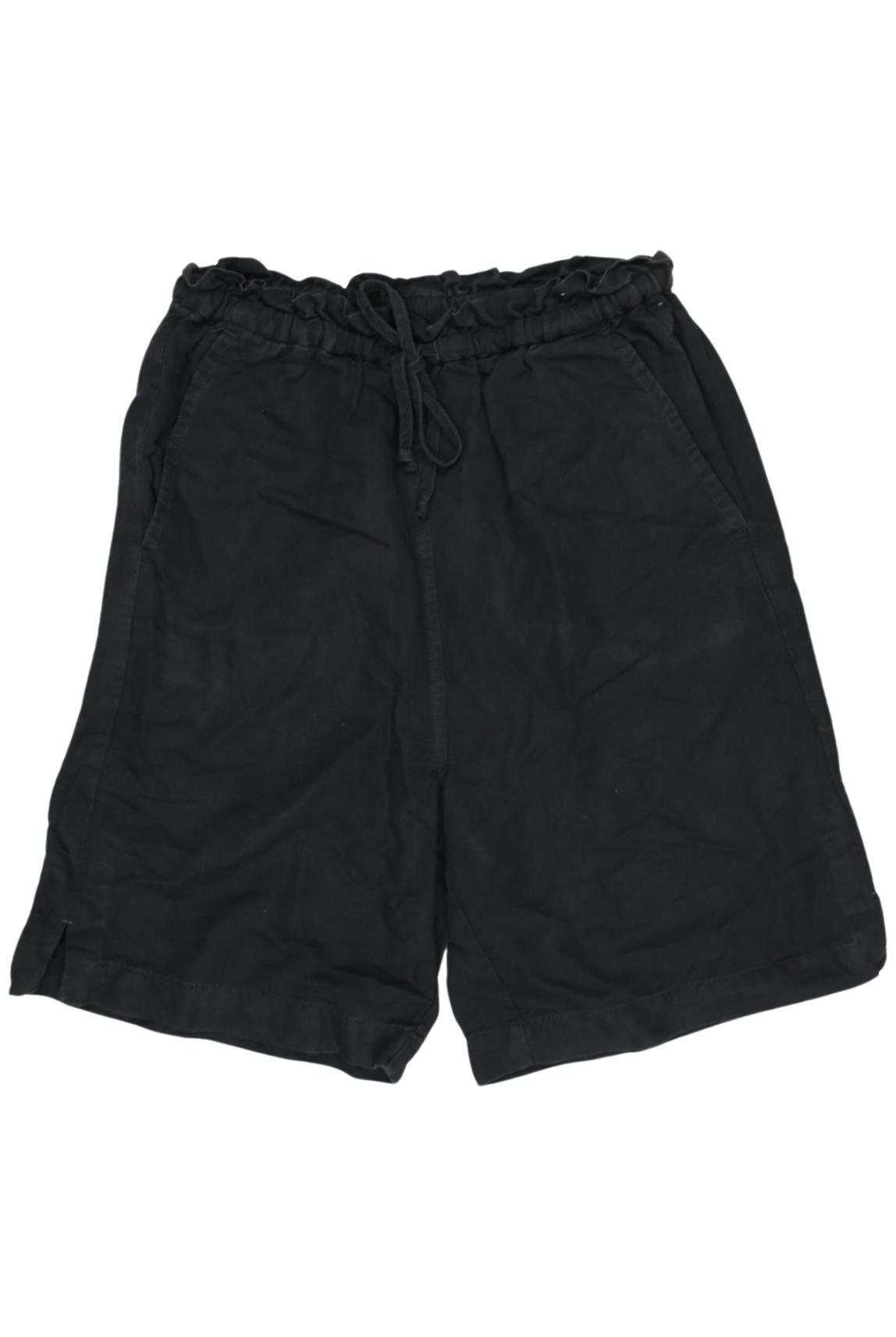 

hessnatur Damen Shorts, schwarz, Gr. 34